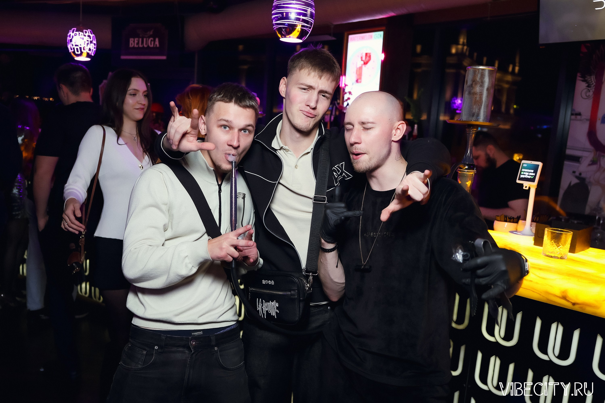 DOUBLE U. VIBECITY.RU Вайб Сити Ру Фоторепортажи Фотоотчеты Калининград