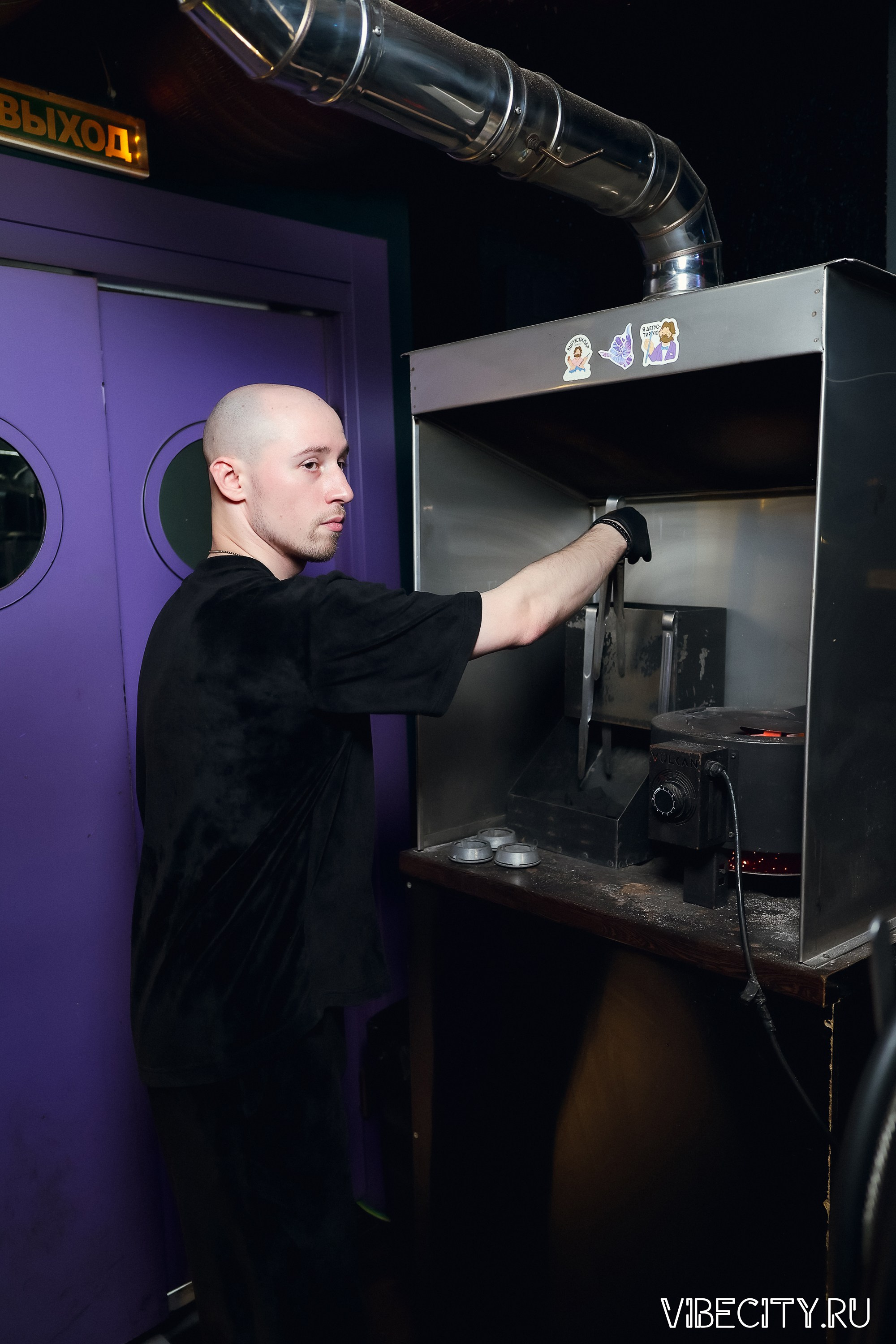 DOUBLE U. VIBECITY.RU Вайб Сити Ру Фоторепортажи Фотоотчеты Калининград