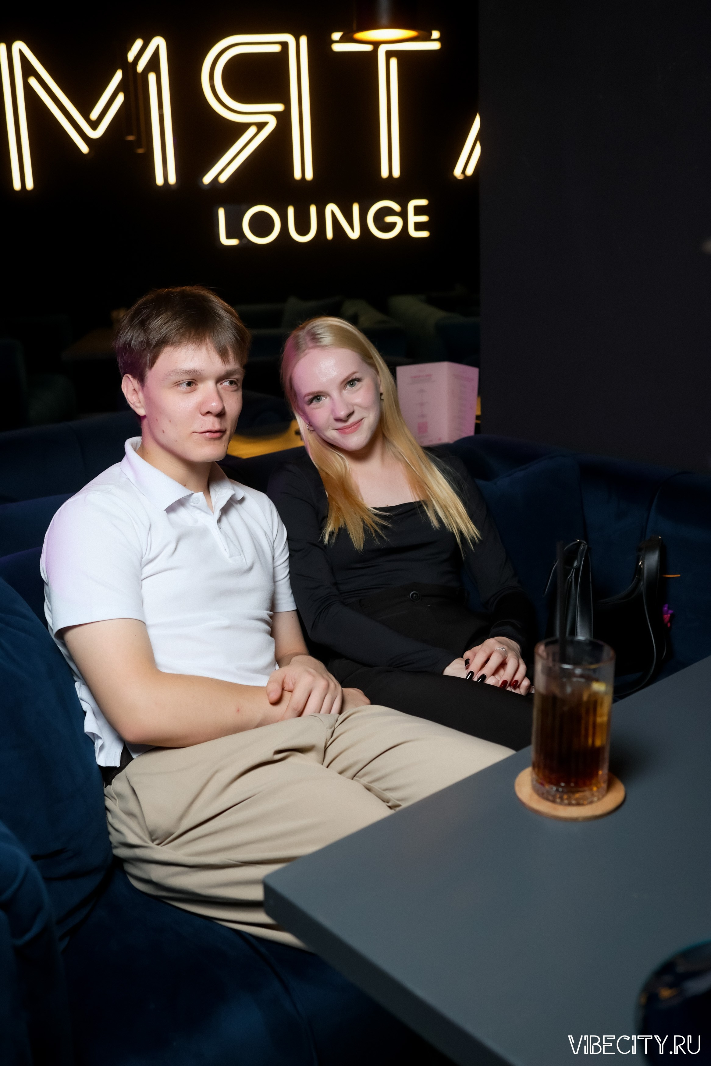 МЯТА lounge. VIBECITY.RU Вайб Сити Ру Фоторепортажи Фотоотчеты Калининград