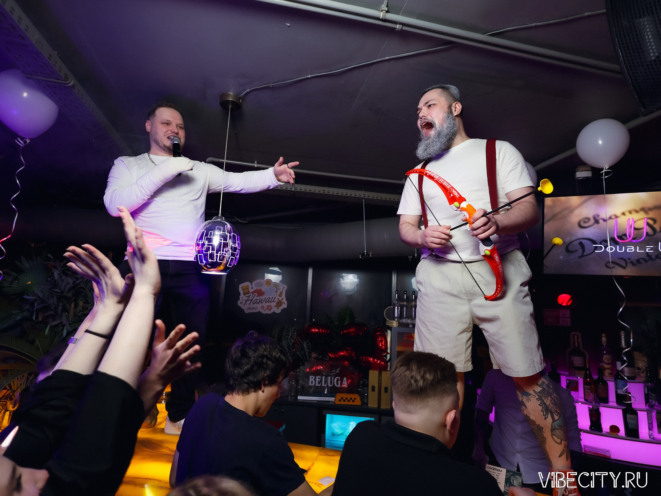 DOUBLE U. VIBECITY.RU Вайб Сити Ру Фоторепортажи Фотоотчеты Калининград