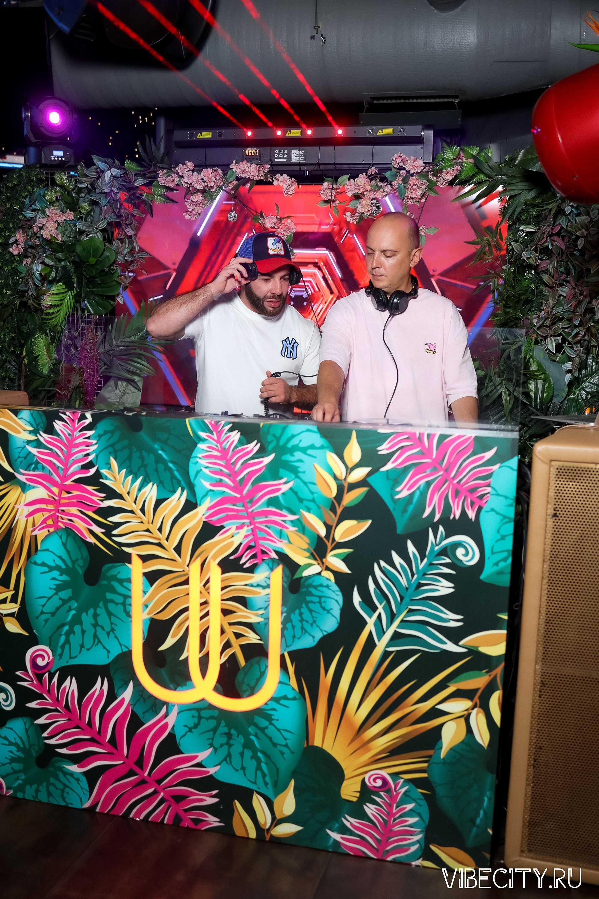 DOUBLE U. VIBECITY.RU Вайб Сити Ру Фоторепортажи Фотоотчеты Калининград