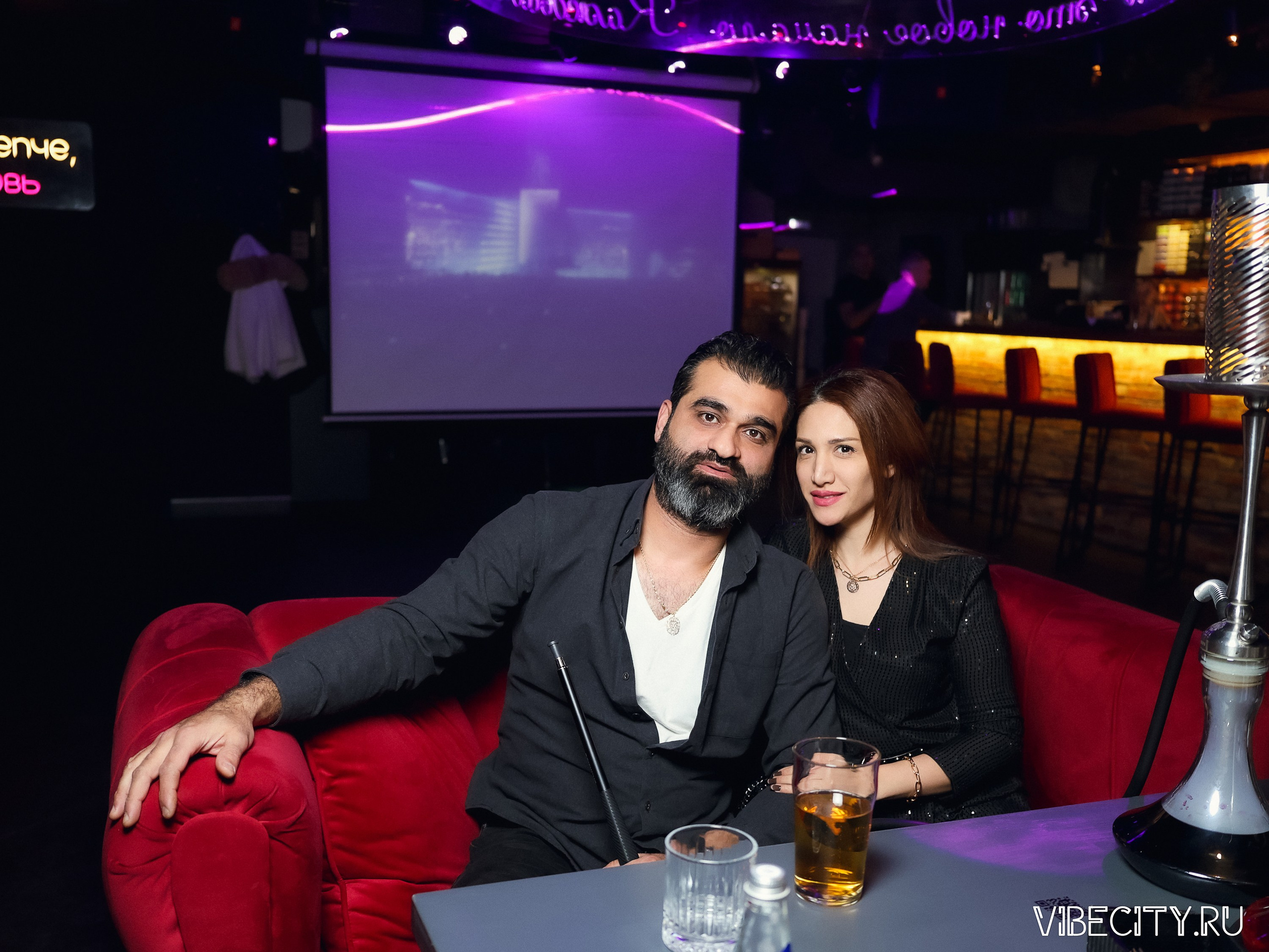 Мята Lounge. VIBECITY.RU Вайб Сити Ру Фоторепортажи Фотоотчеты Калининград