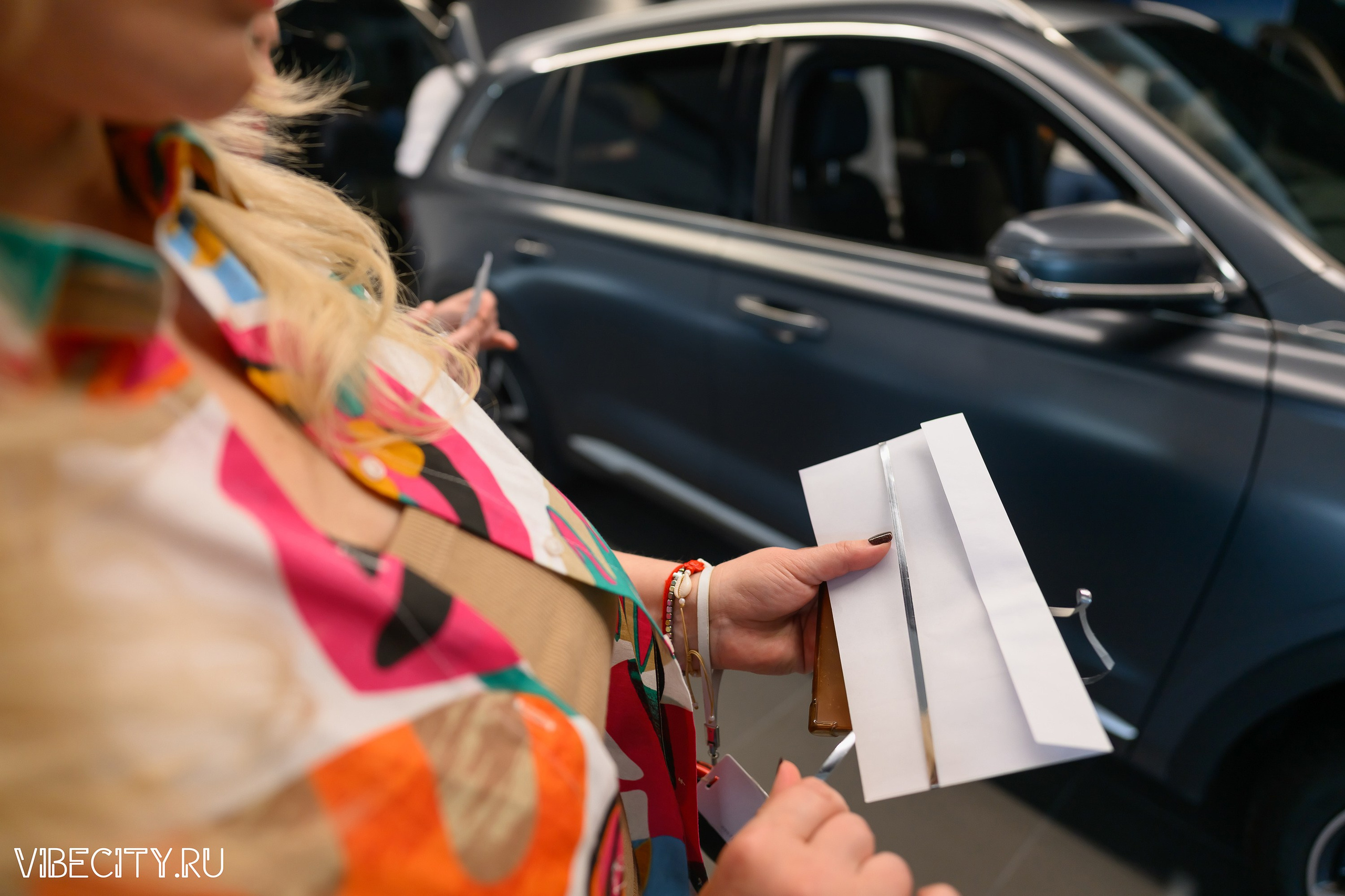 Презентация Geely Manjaro. VIBECITY.RU Вайб Сити Ру Фоторепортажи Фотоотчеты Калининград