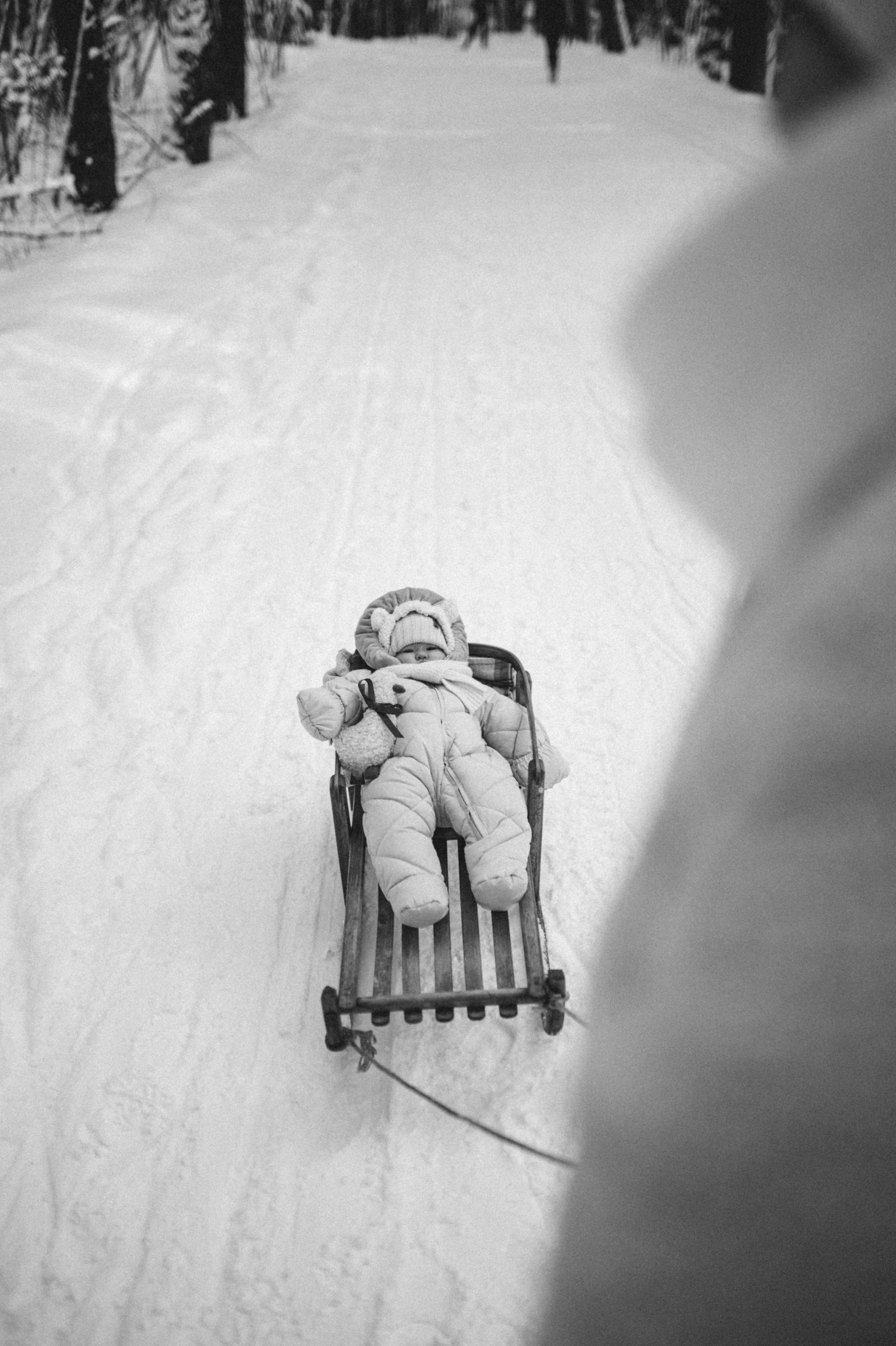 Даша и Варя в Мещерском парке. Семейный и свадебный lifestyle-фотограф в Москве Мария Петрова