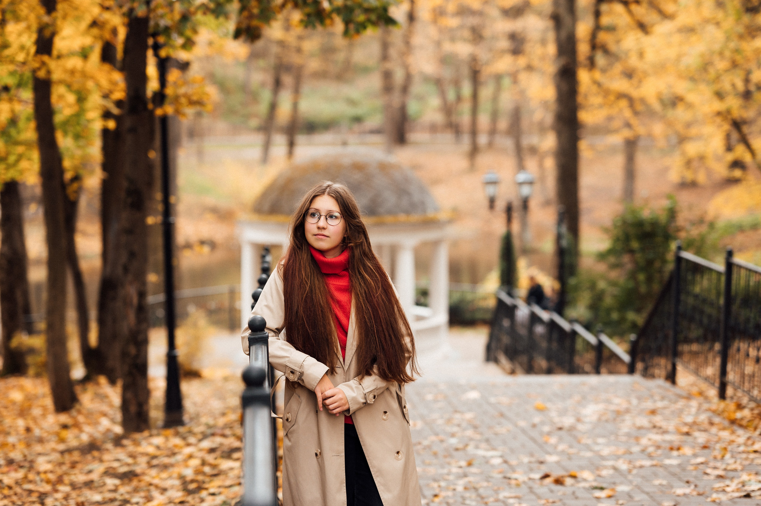 Осенние фотосессии в Туле. Портретный, семейный, свадебный фотограф. Бизнес, контент съёмка. Тула