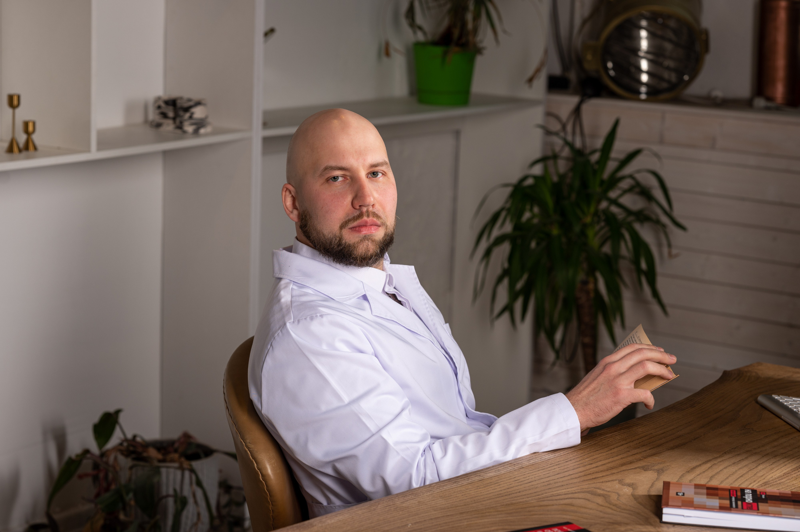 Бизнес портрет. Портретный, семейный, свадебный фотограф. Бизнес, контент съёмка. Тула