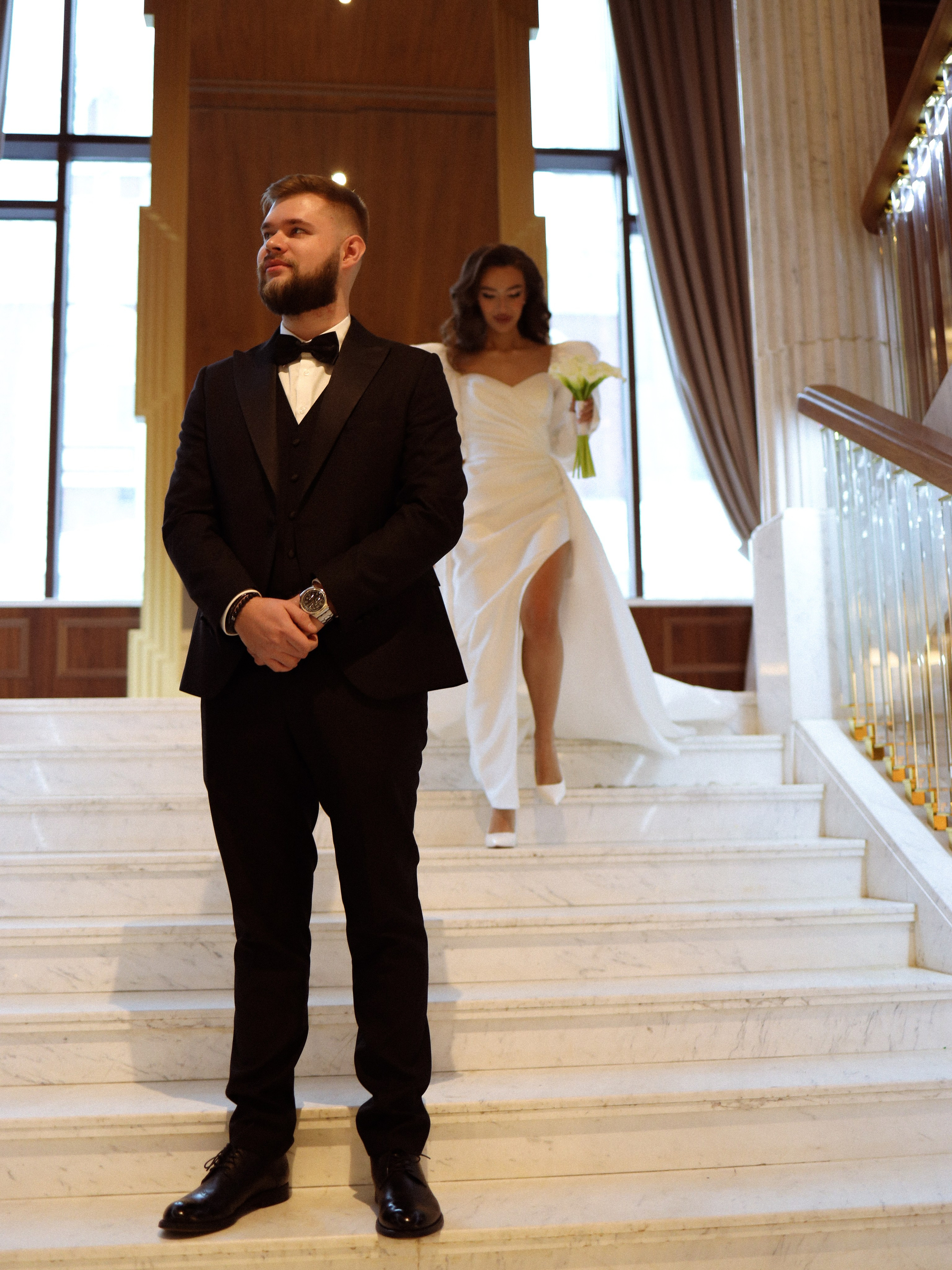 Даша и Даня. Свадебный фотограф в Москве и Санкт-Петербурге