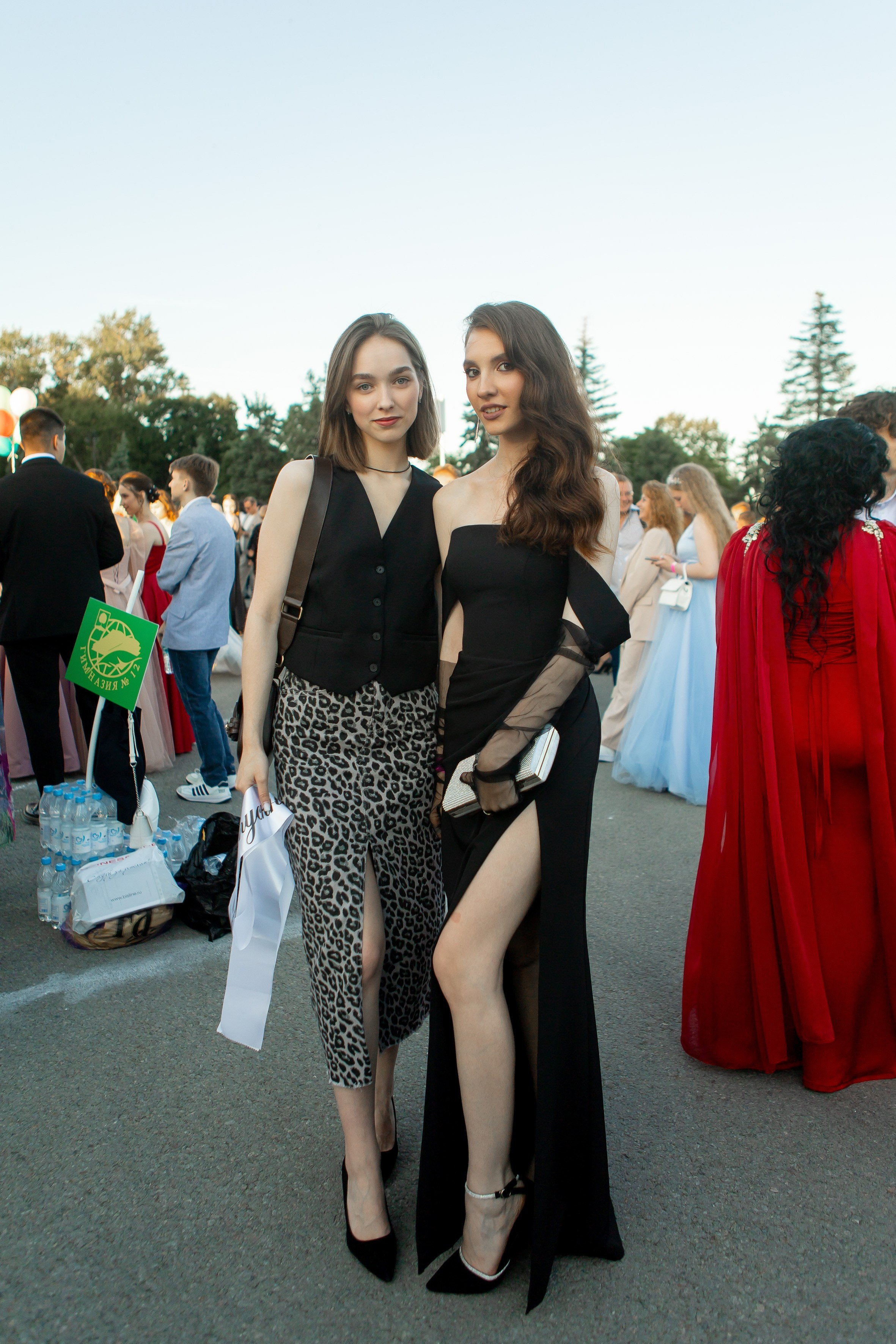 Выпускной Гимназия 12 2024 г. Свадебный и портретный Фотограф в Липецке Дмитрий Котюков