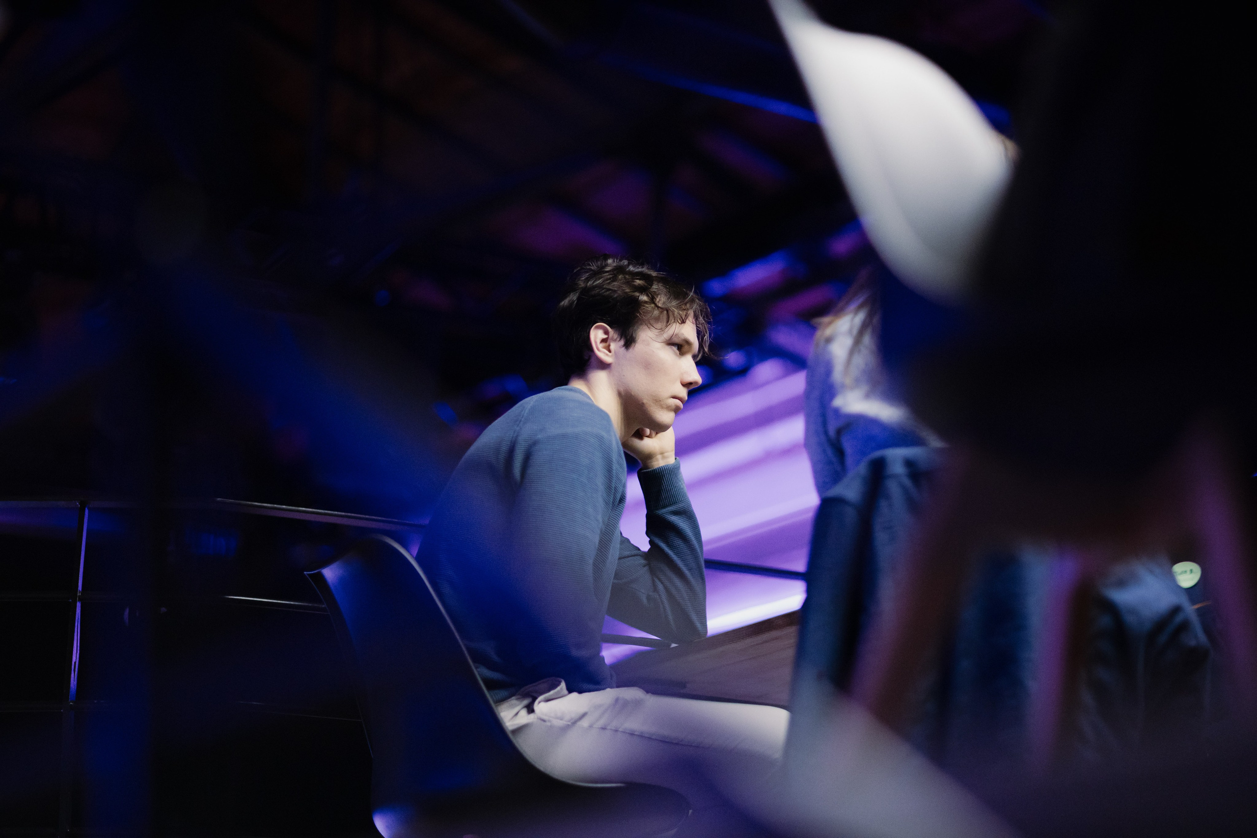 IFSA | Форум образования в эпоху ИИ. Фотограф в Праге Александр Пивоваров