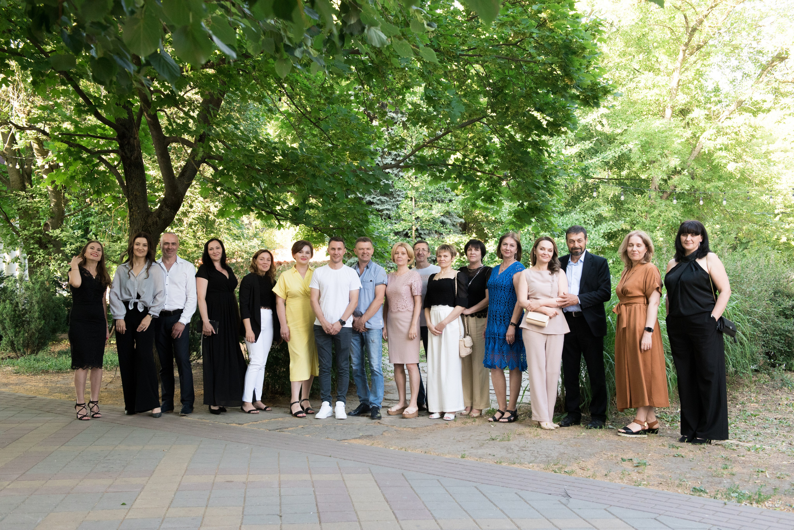 Выпускной — 11 класс. Фотограф Семён Пишта