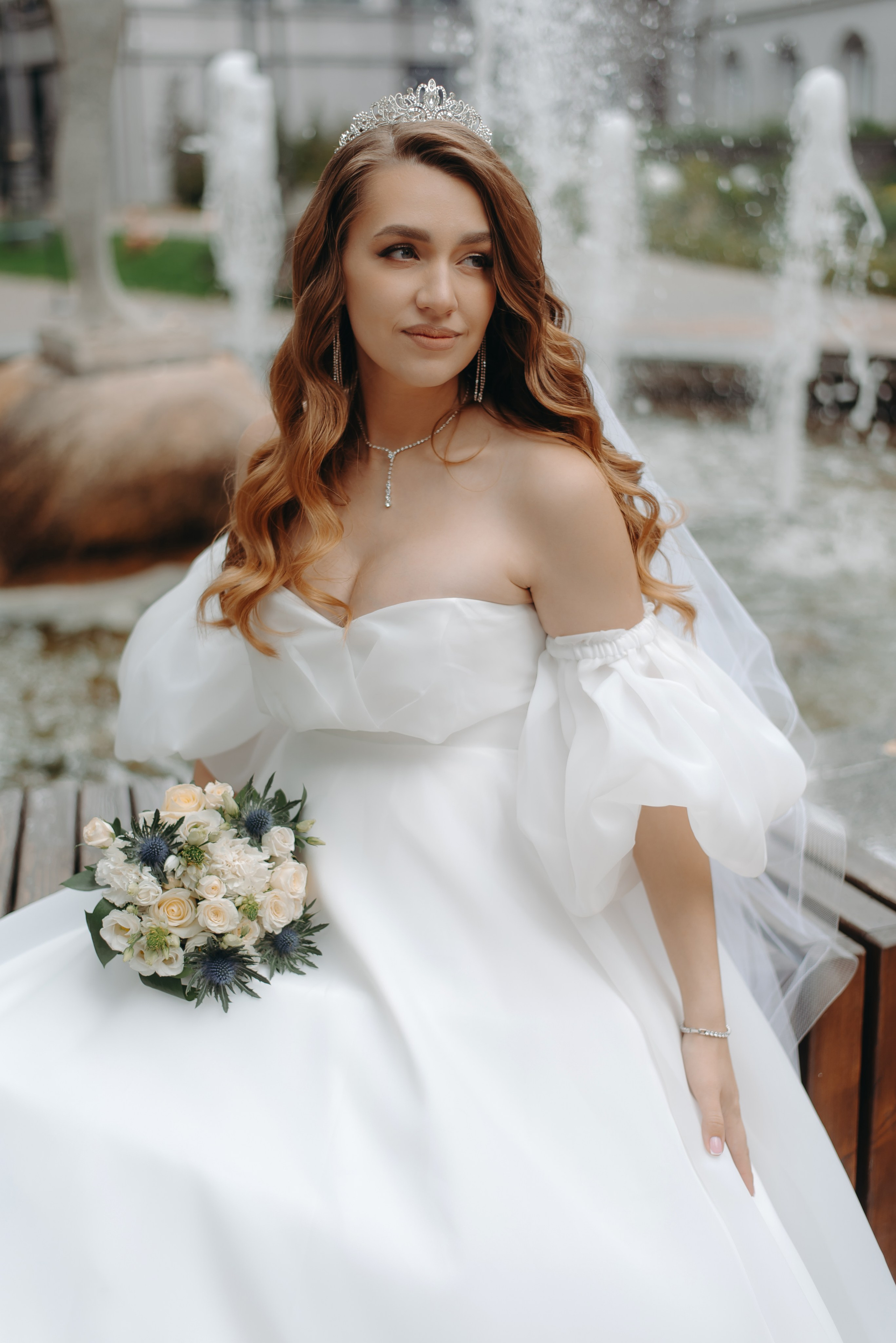 Денис и Александра. Фотограф Ирина Авдеева