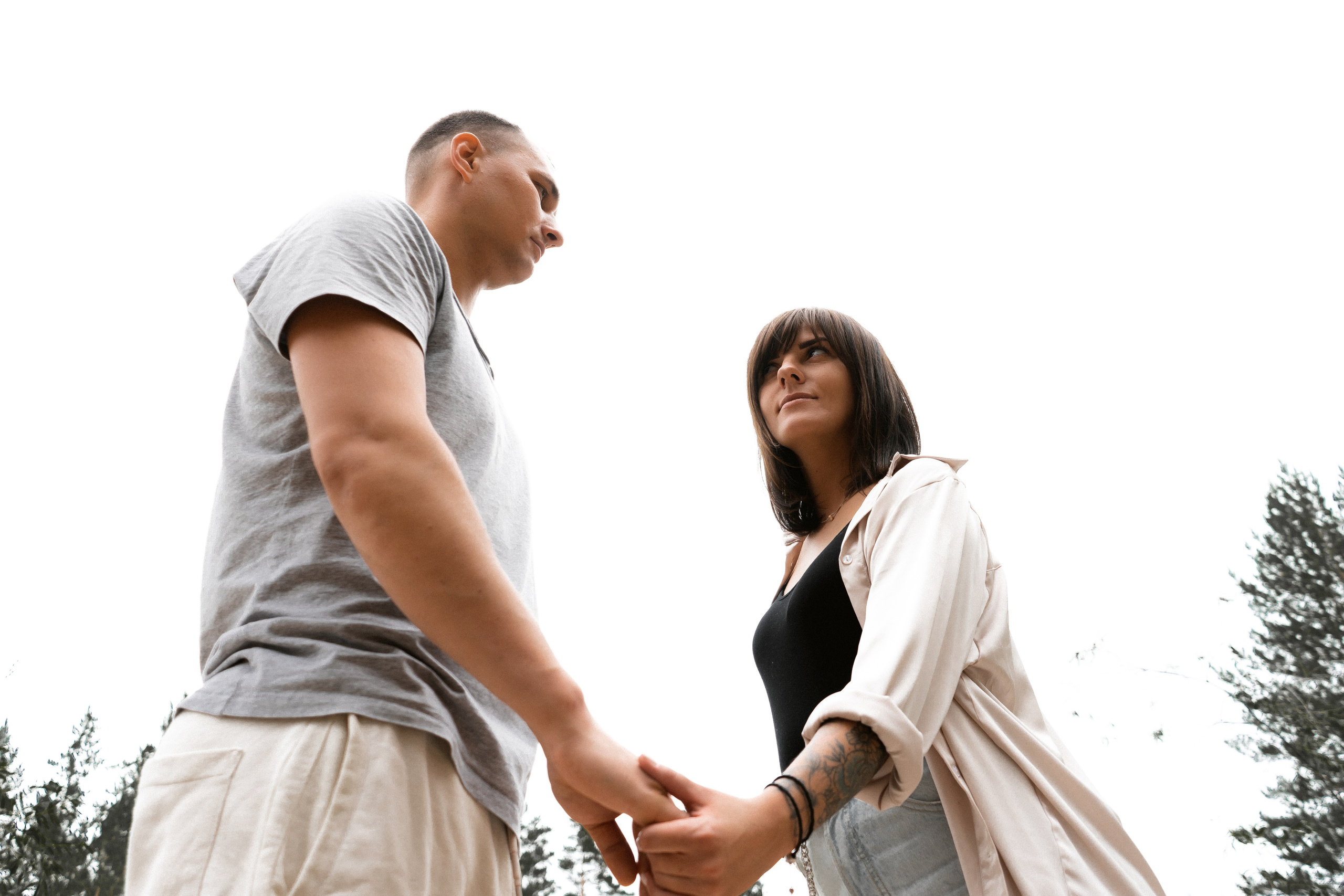 Екатерина и Денис. Свадебный фотограф в Тольятти Калашникова Анна