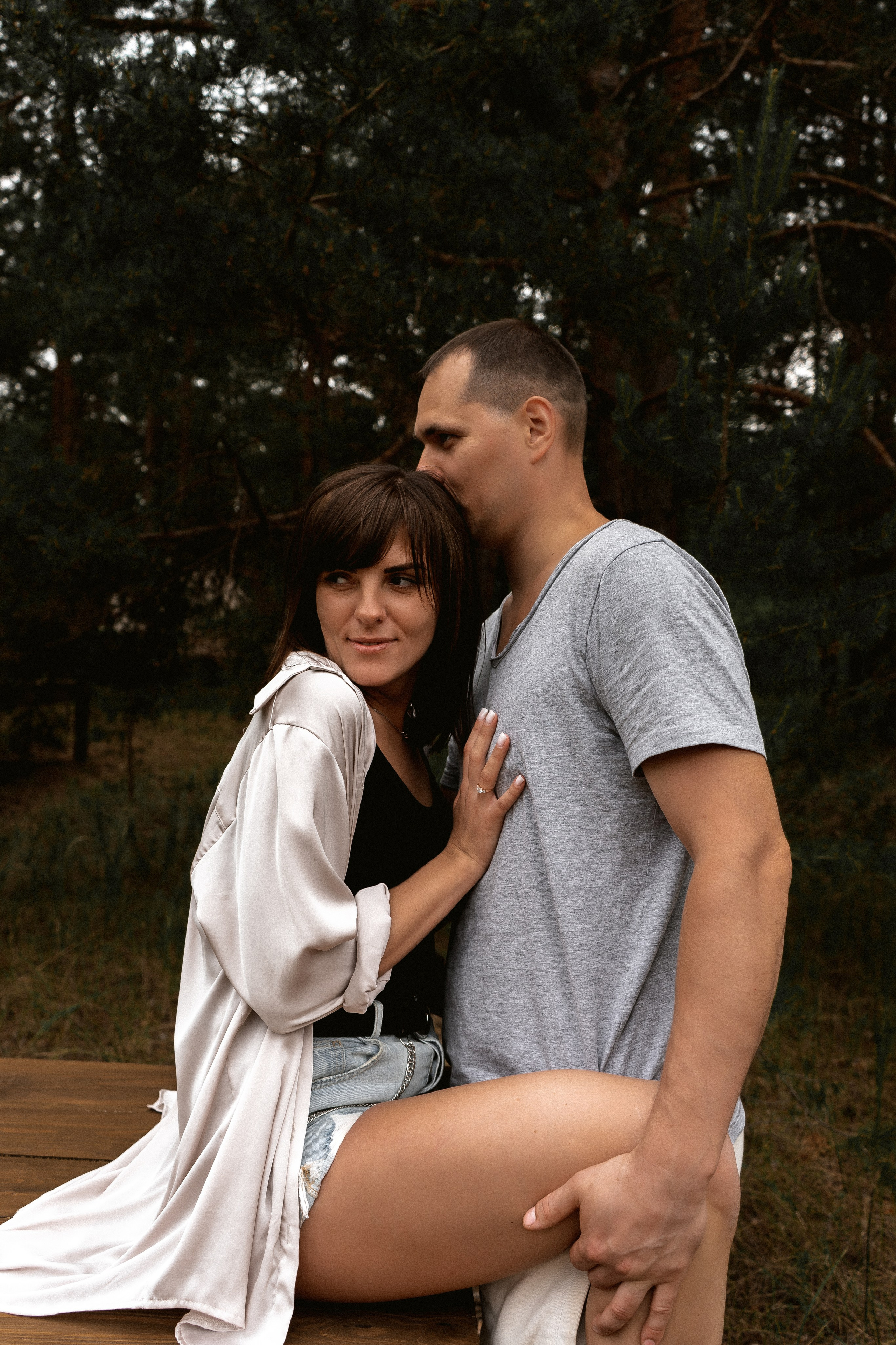 Екатерина и Денис. Свадебный фотограф в Тольятти Калашникова Анна