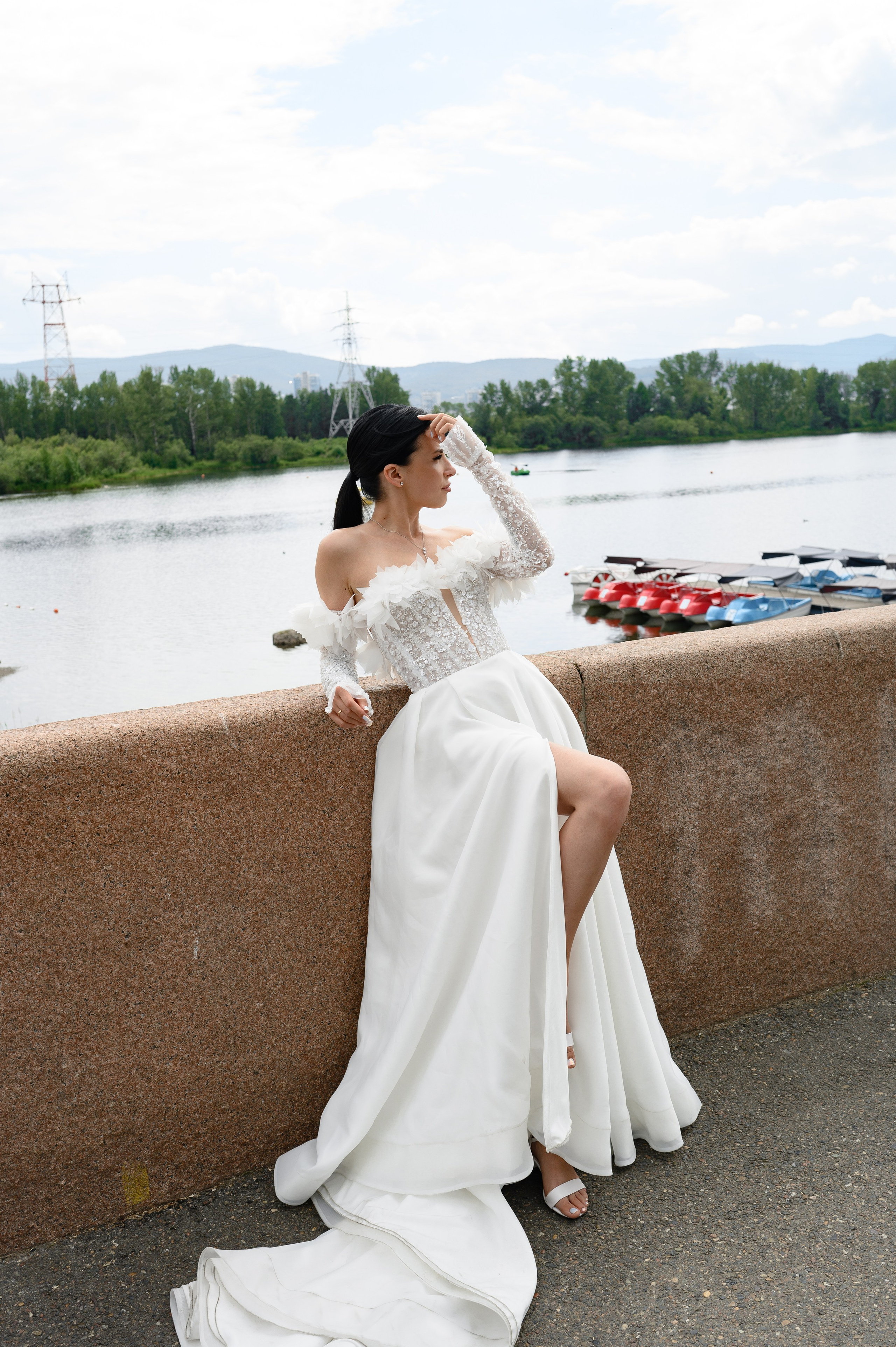 Александр и Диана. Свадебный и Семейный фотограф в Абакане, Красноярске