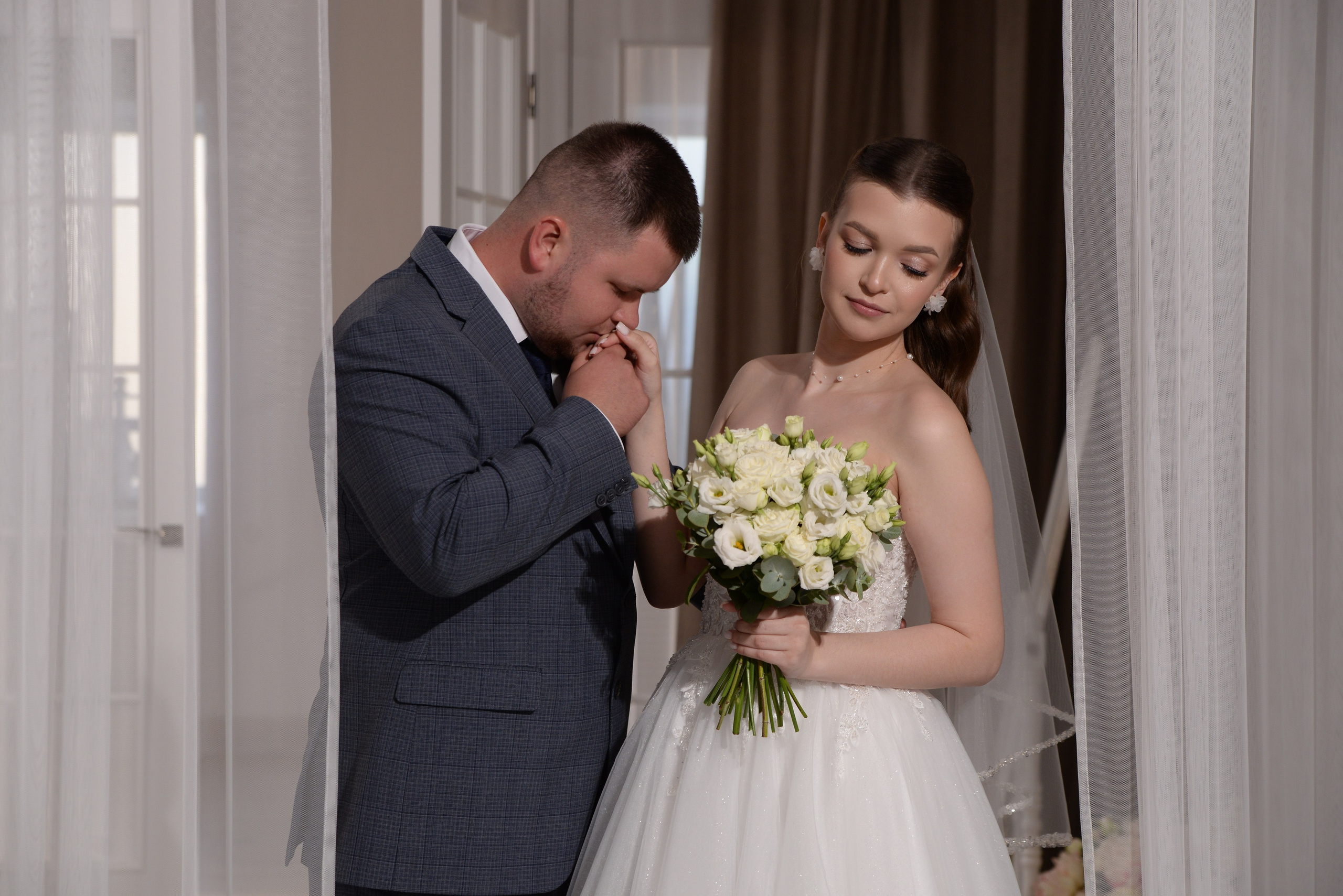 Владислав и Елизавета. Фотограф Ольга Рудакова