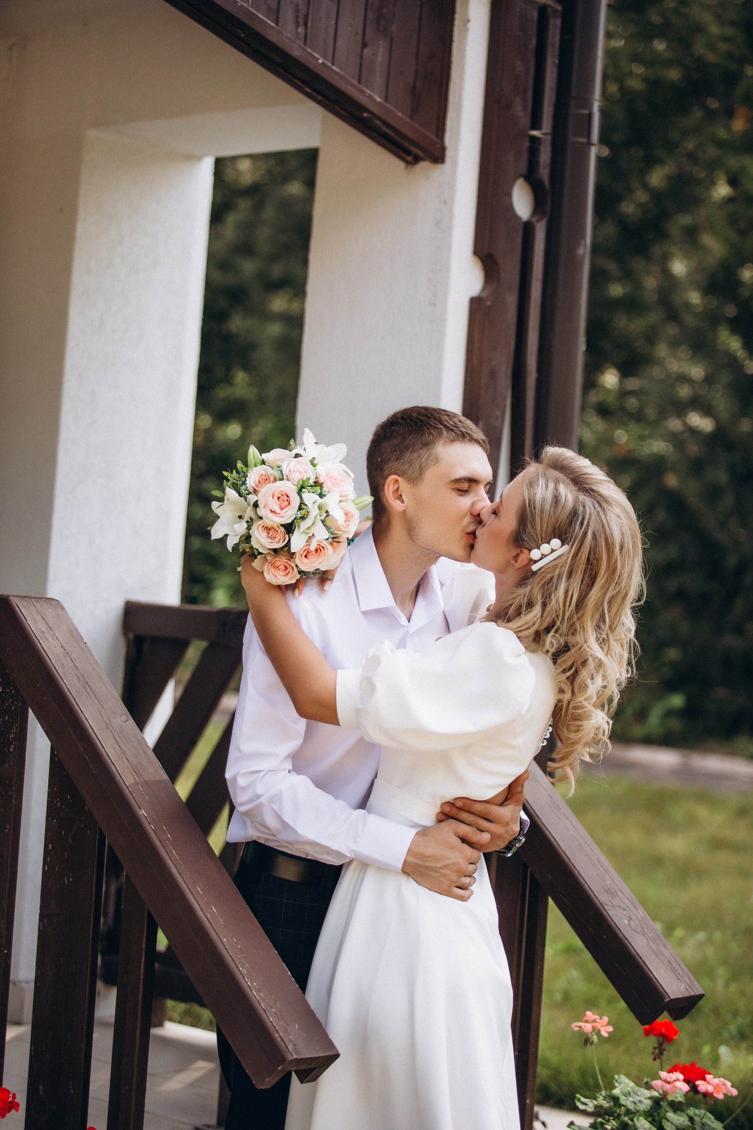 Свадьбы. Школьный фотограф в Туле Светлана Привезенцева