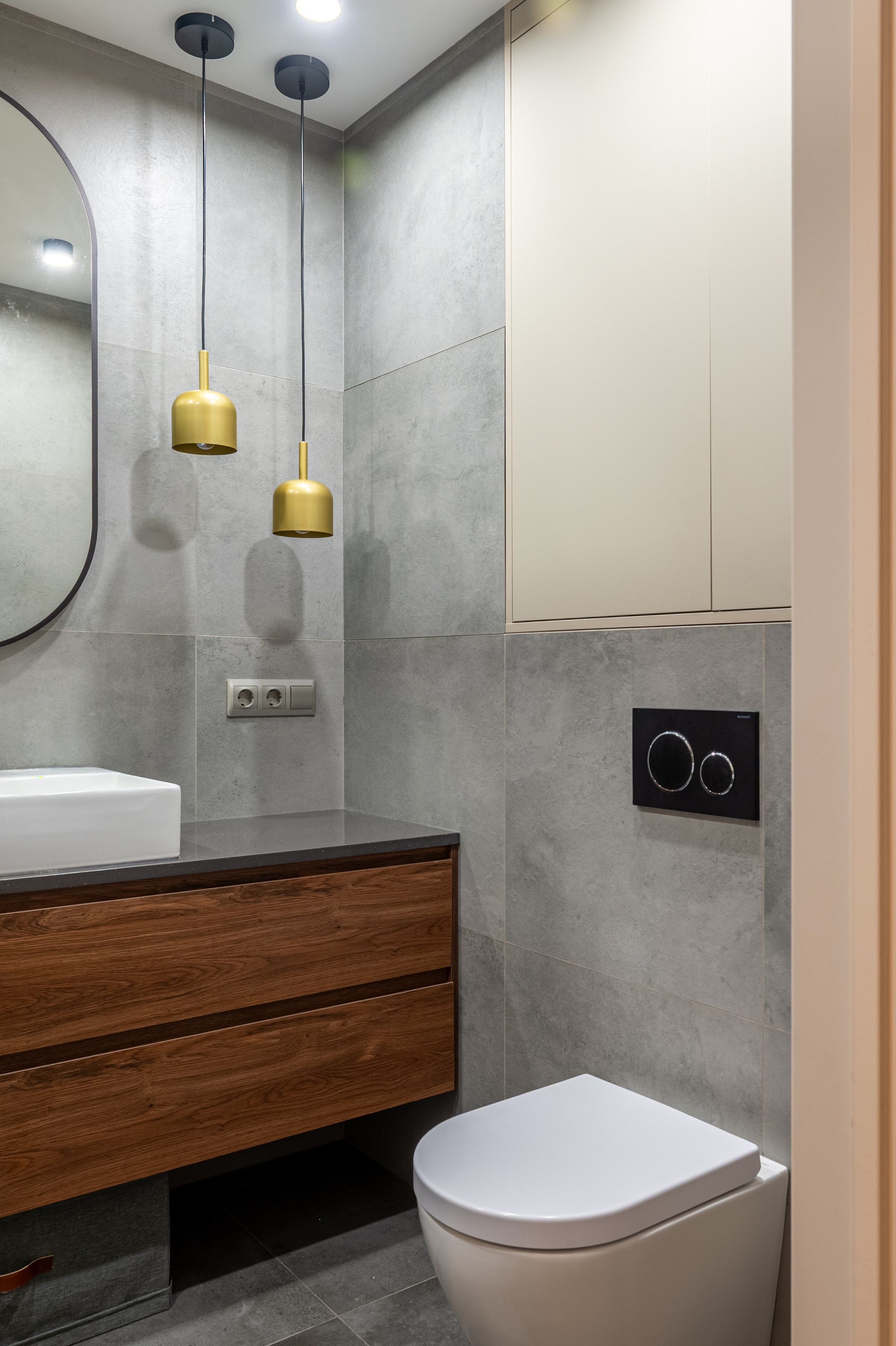 Квартира 39 м², пр-т Маршала Сергеева, 3. Елена Жукова. Архитектура, дизайн и ремонт