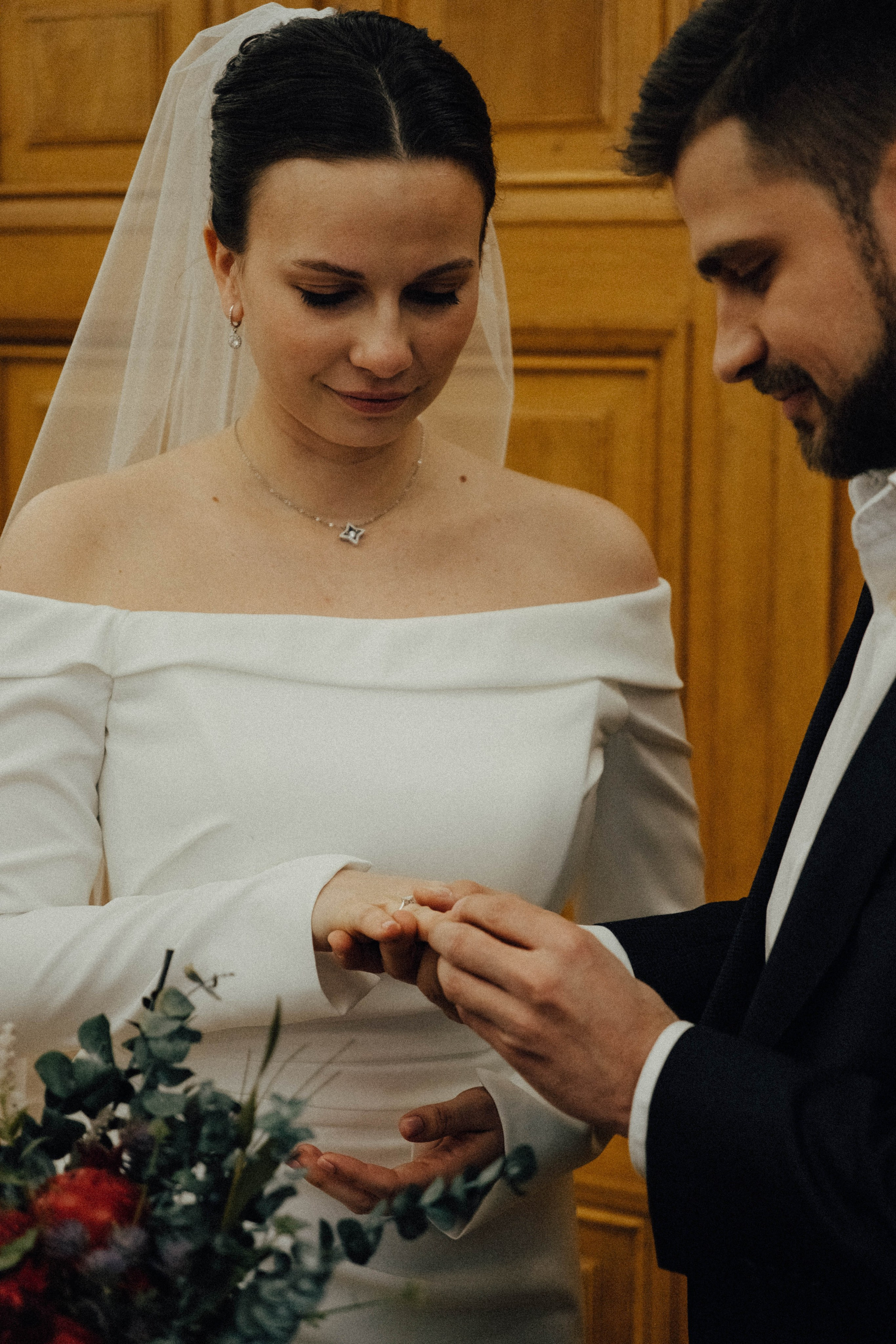 Вадим и Наташа. Свадебный фотограф Оля Григунова