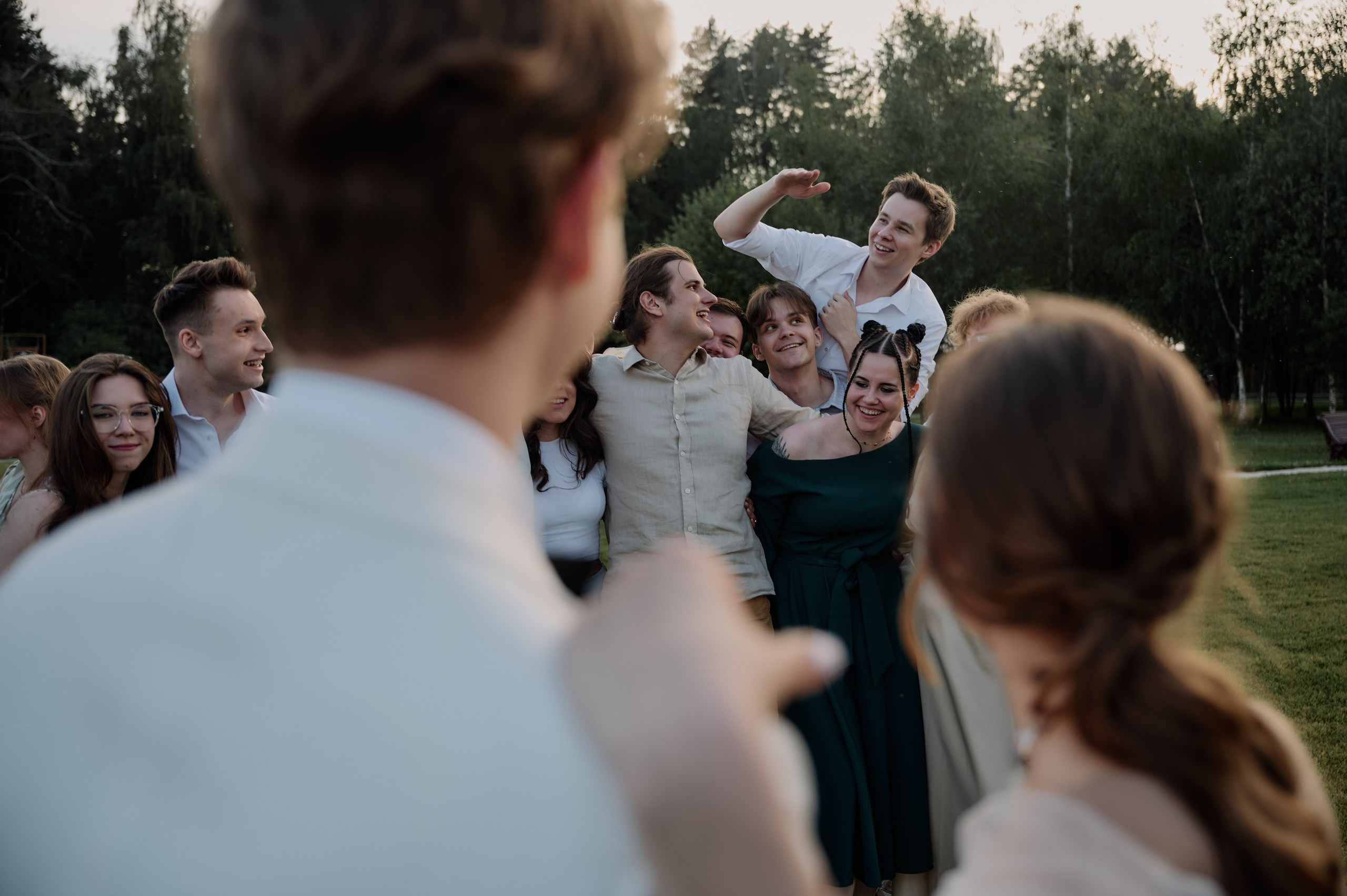 M&L. Свадебный и репортажный фотограф