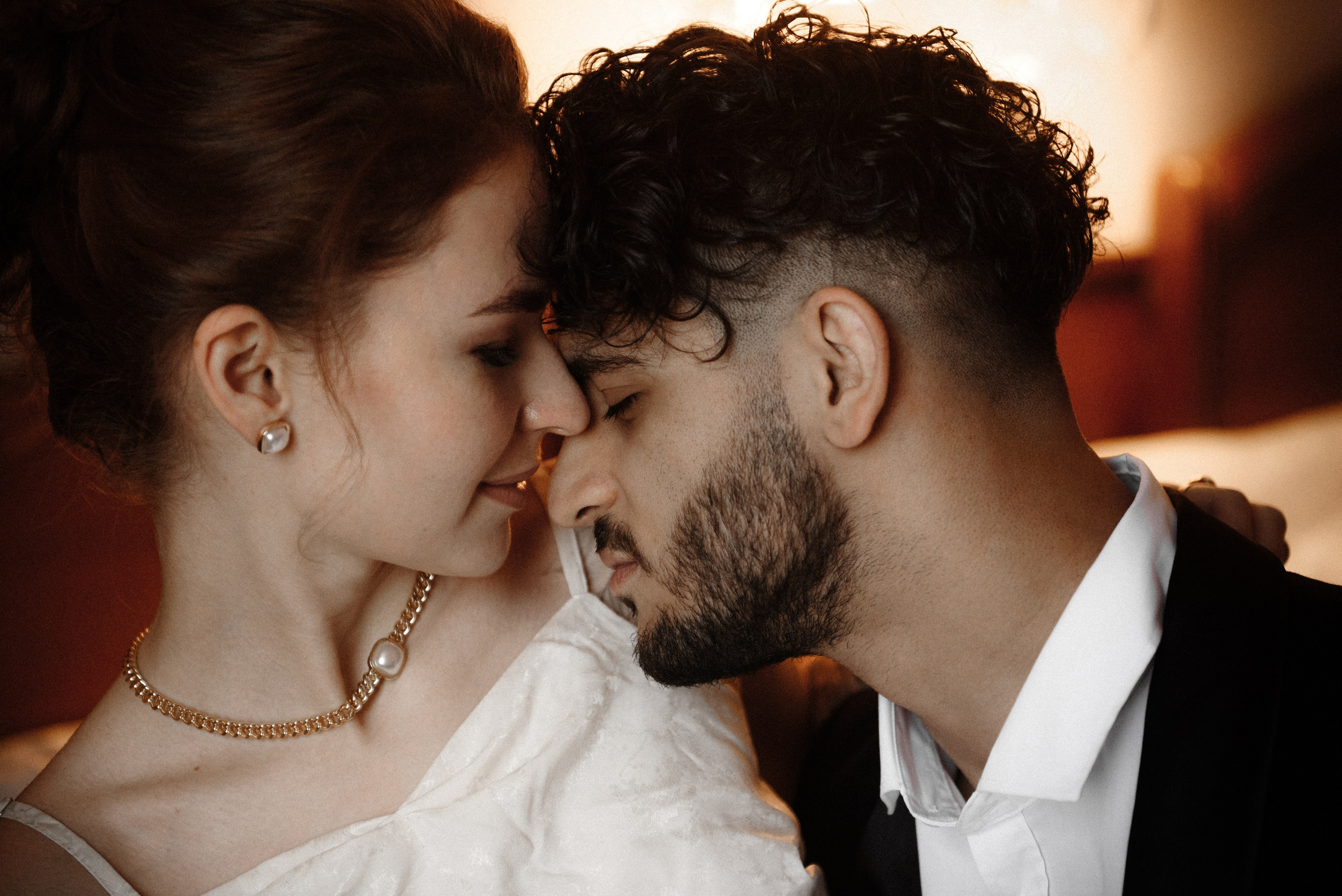 Руслан и Вероника. Свадебный фотограф в Ярославле и Москве Руслан Иософатов