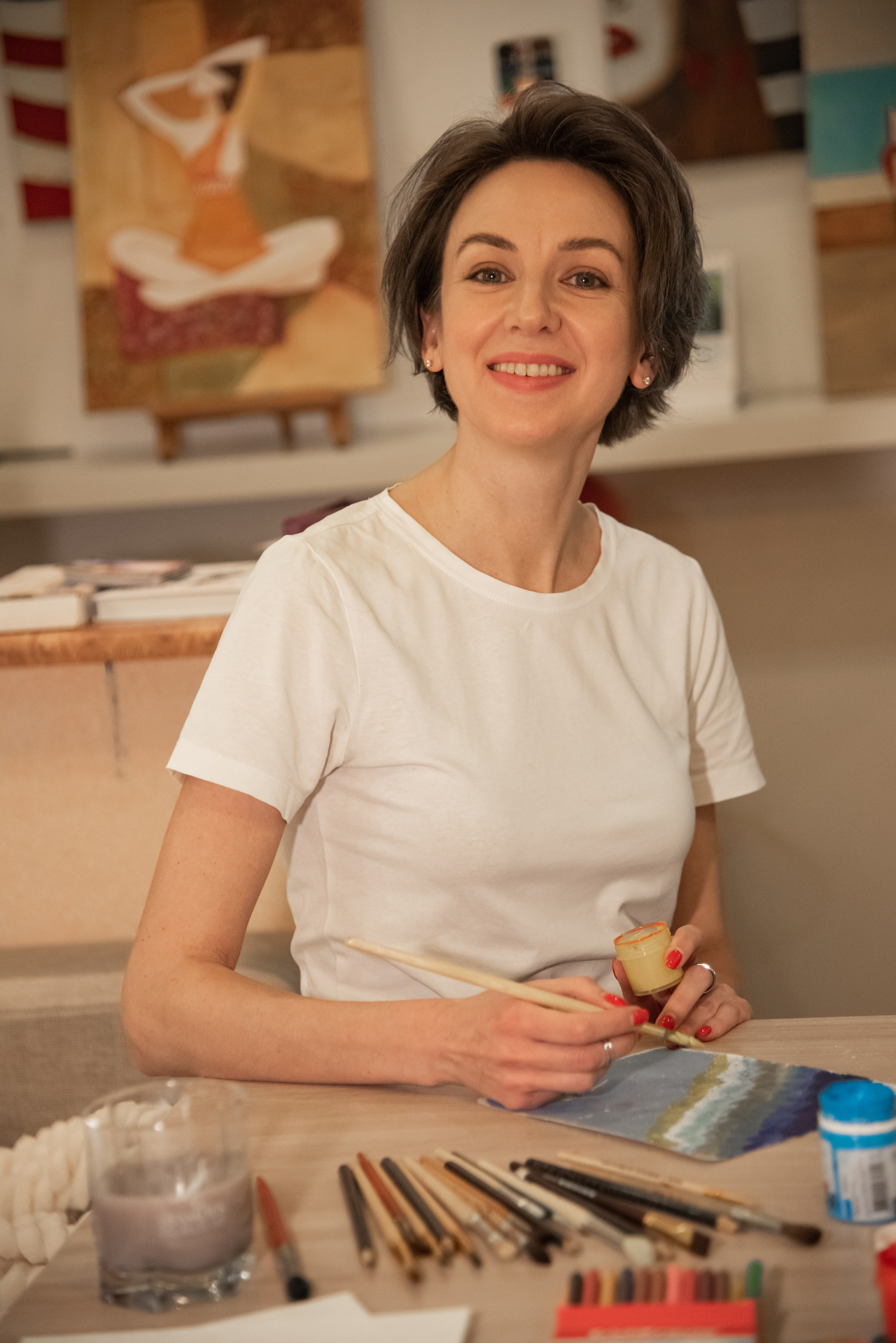 Наталья. Психолог, арт-терапевт. Фотограф в Санкт-Петербурге Ковалева Елизавета