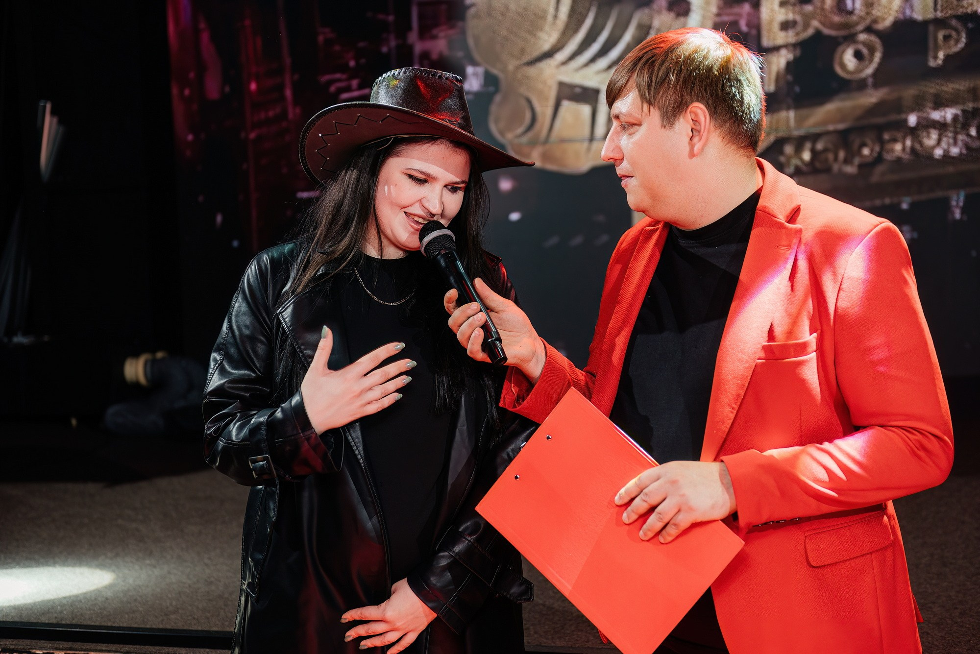 Караоке-проект «Голос большого города». Свадебный и репортажный фотограф Никита Сницарев в Барнауле