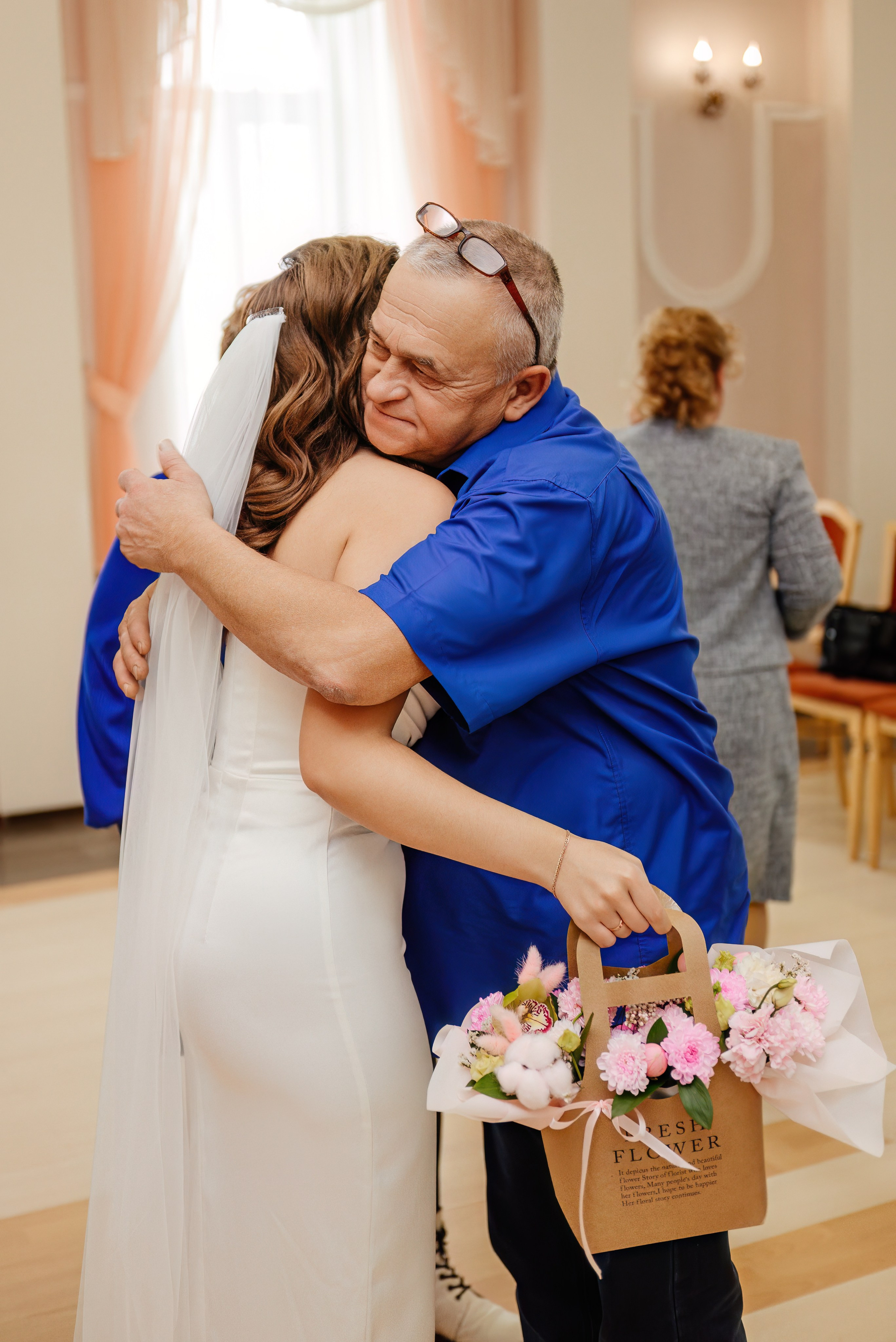 Алена и Данил. Свадебный и репортажный фотограф Никита Сницарев в Барнауле