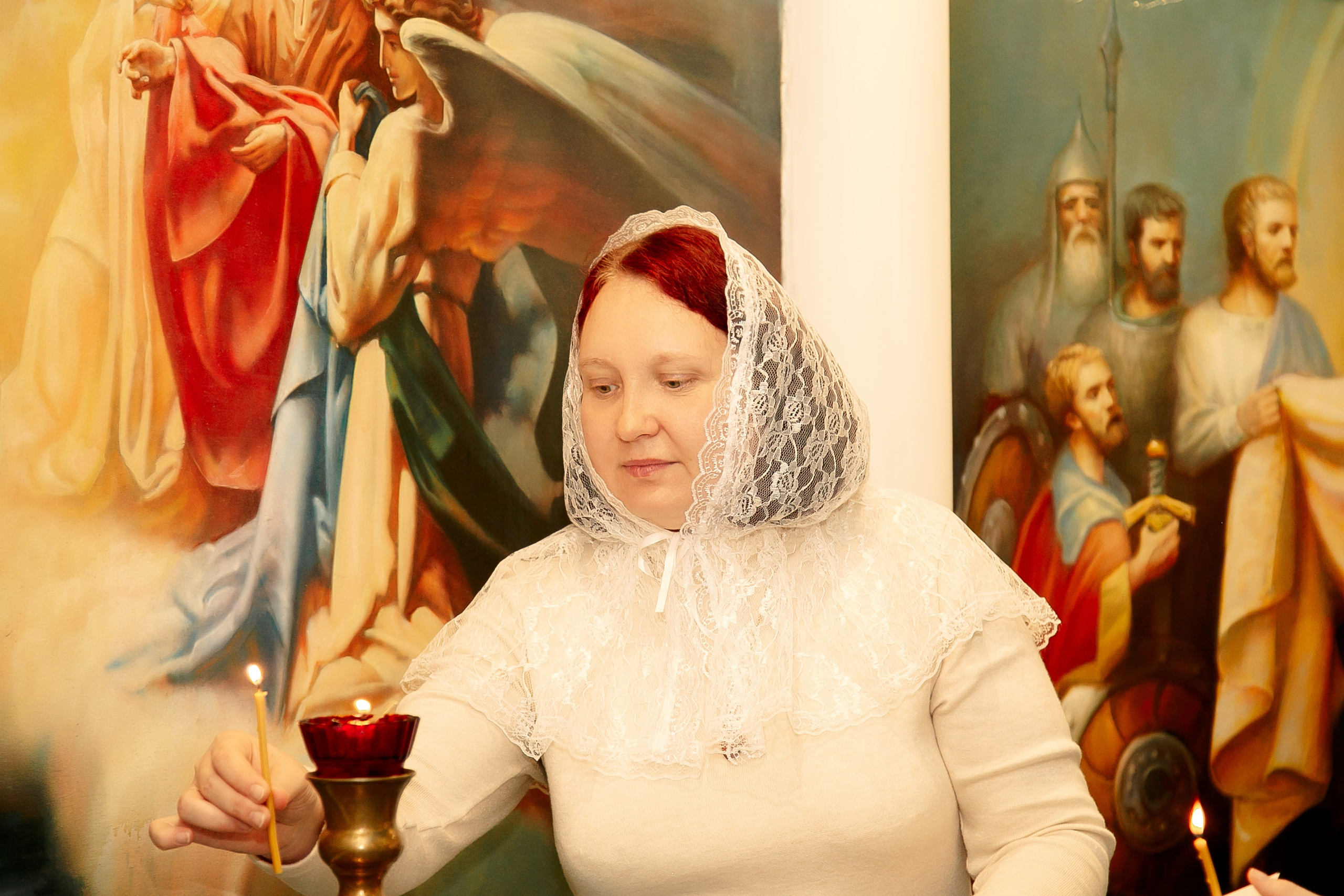 Крещение Мишуты. Семейный фотограф Фотосессия беременности  Екатеринбург Елена Луткова