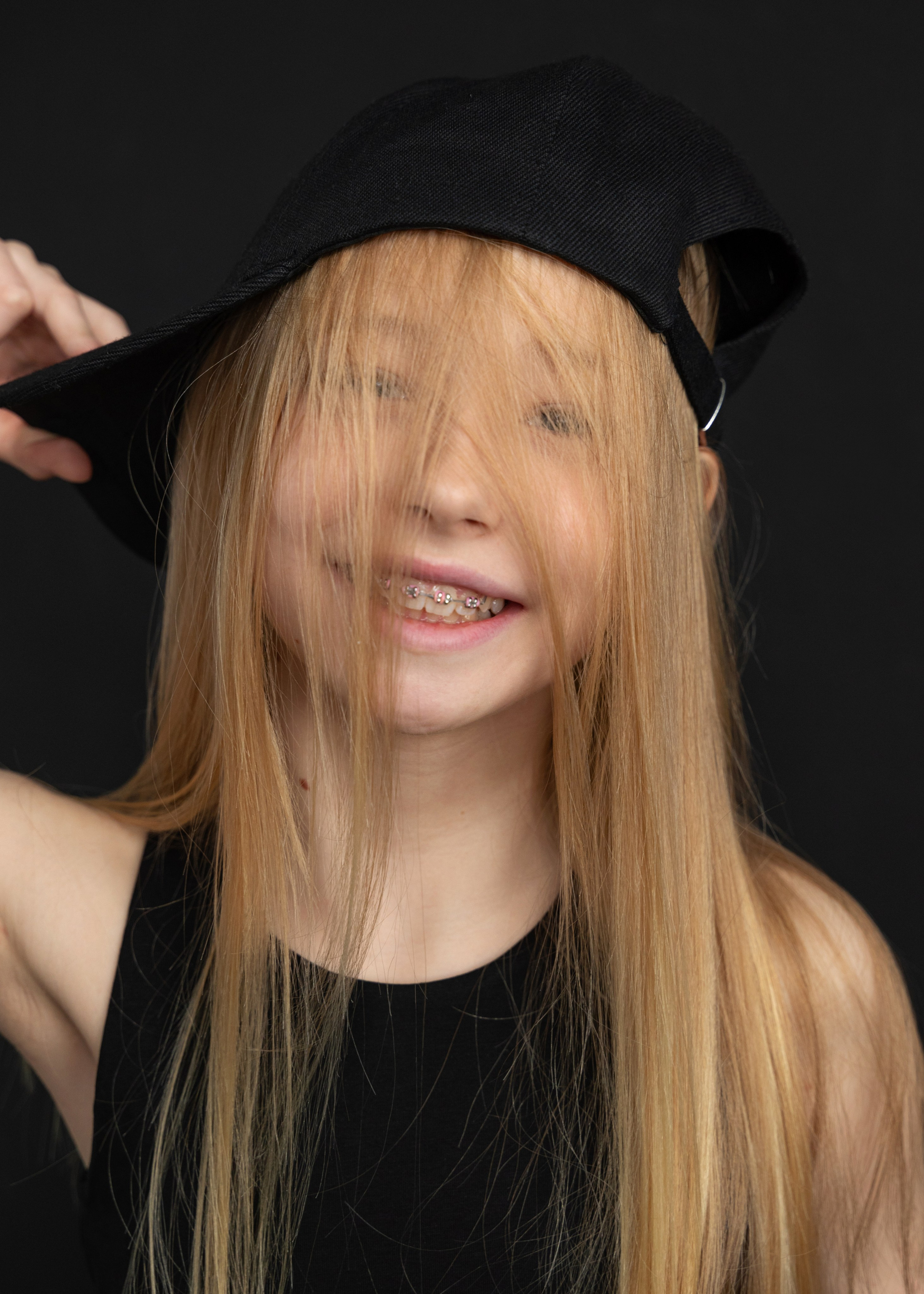 Kate. Фотограф Москва Виктория Вишневская актерское / модельное портфолио