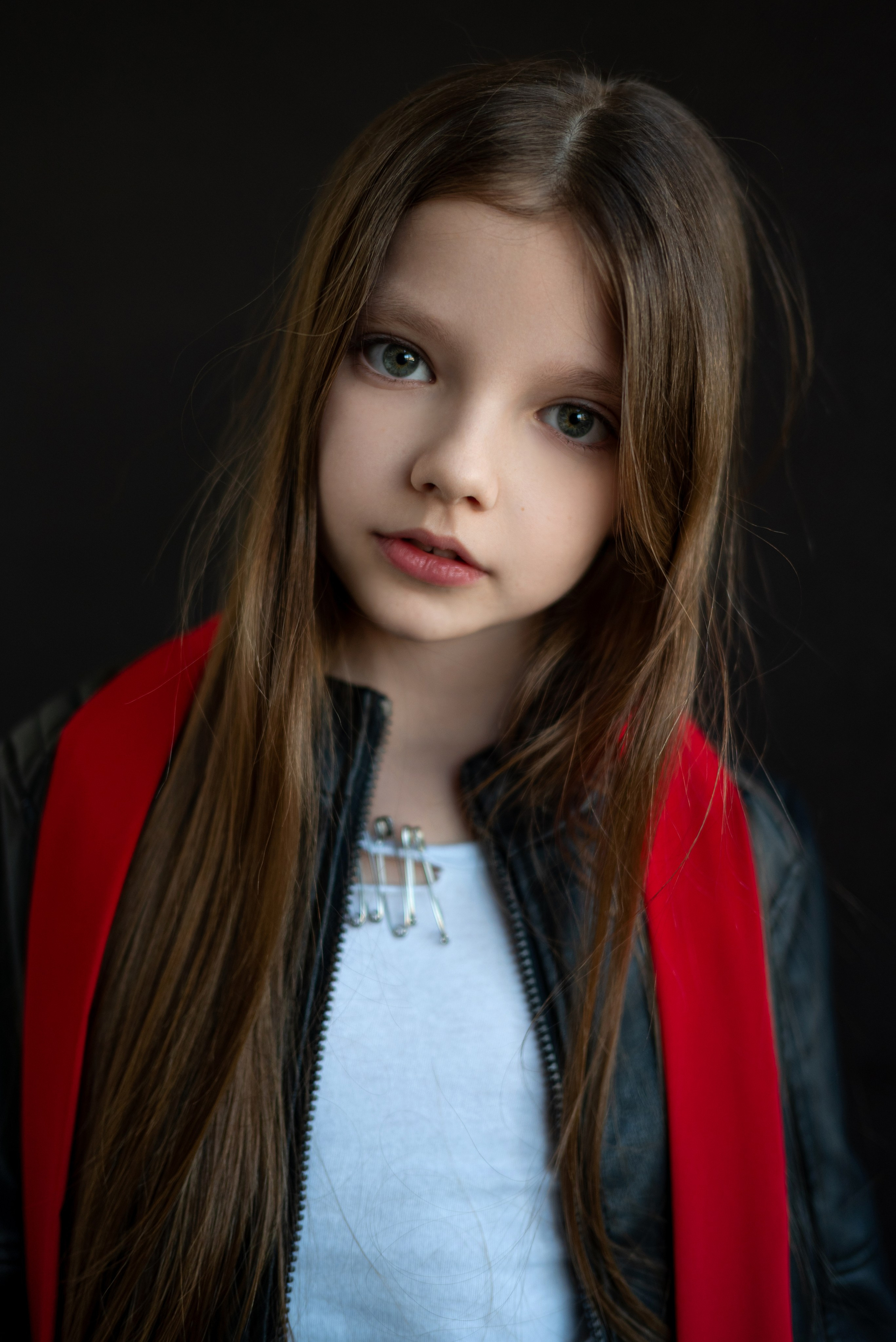 Varia. Фотограф Москва Виктория Вишневская актерское / модельное портфолио