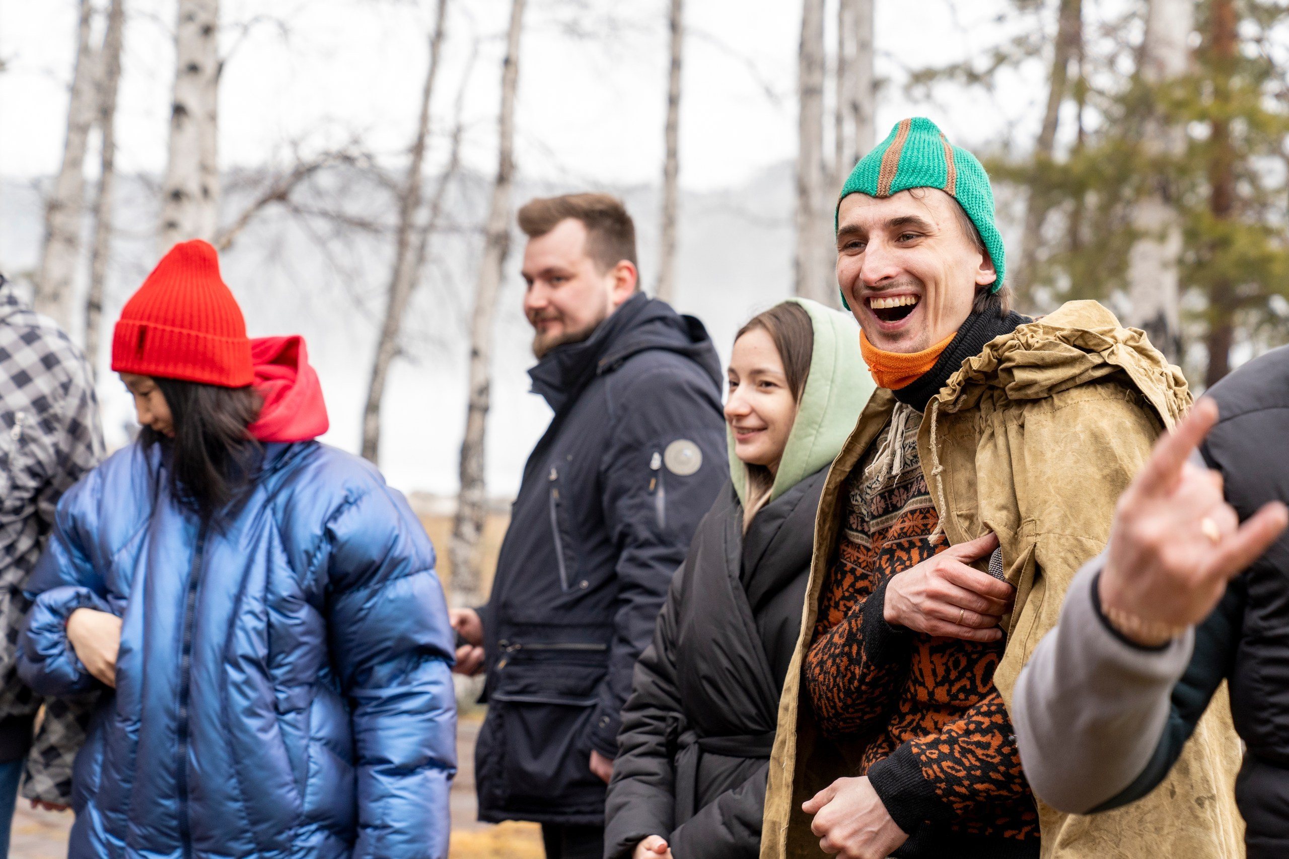 Групповые/Репортажные съемки. Dmitry Golenko