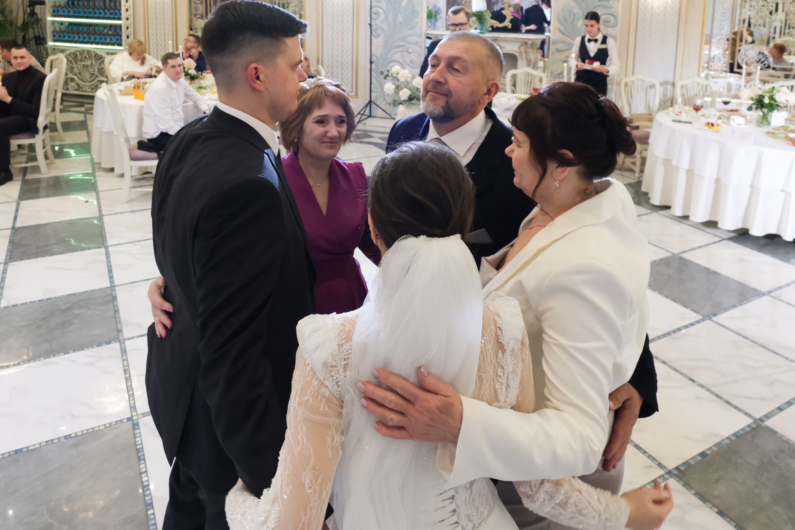 Свадьба Романа и Оксаны. Свадебный фотограф в Челябинске Сырчикова Наталья