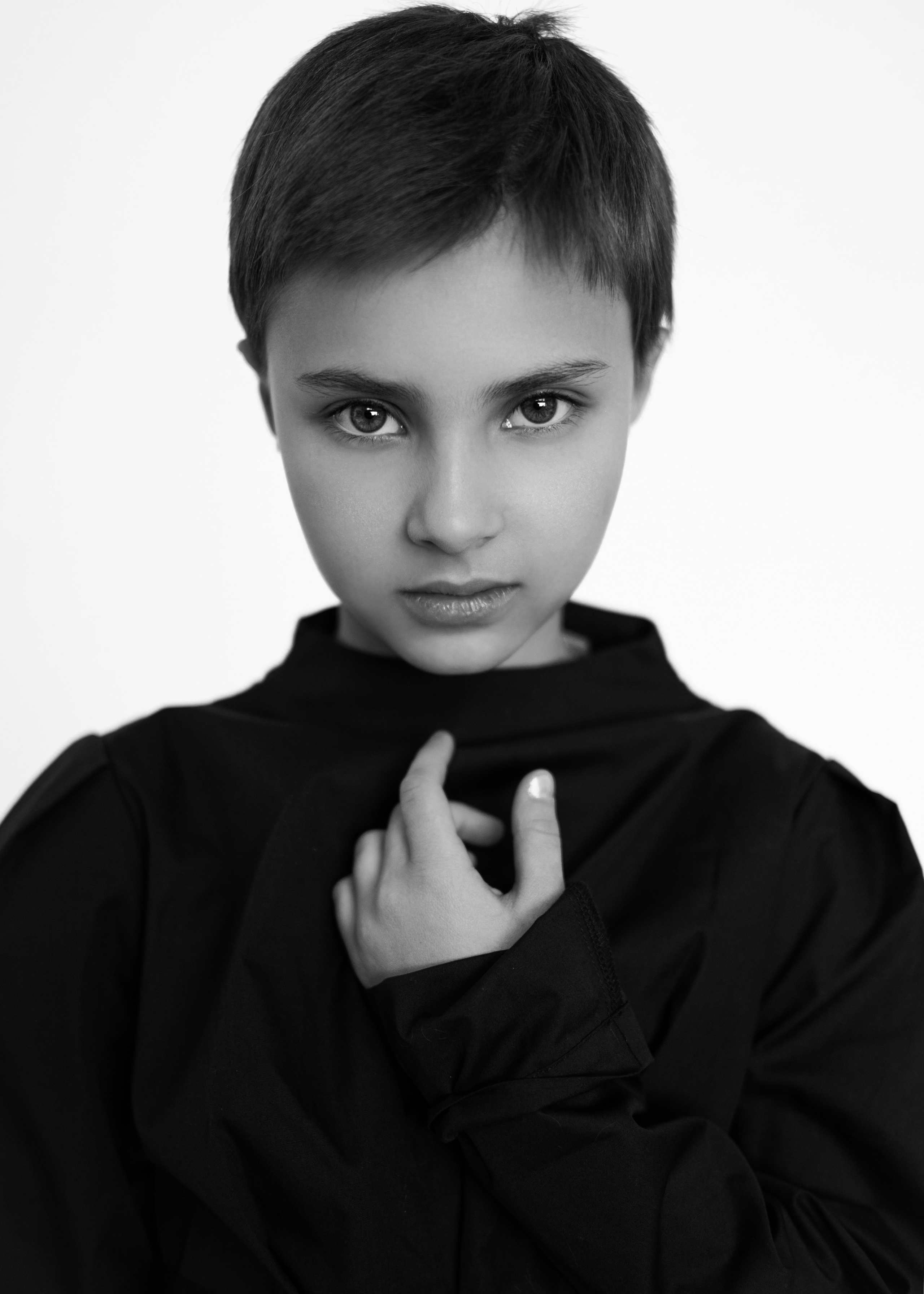 Mi. Фотограф Москва Виктория Вишневская актерское / модельное портфолио