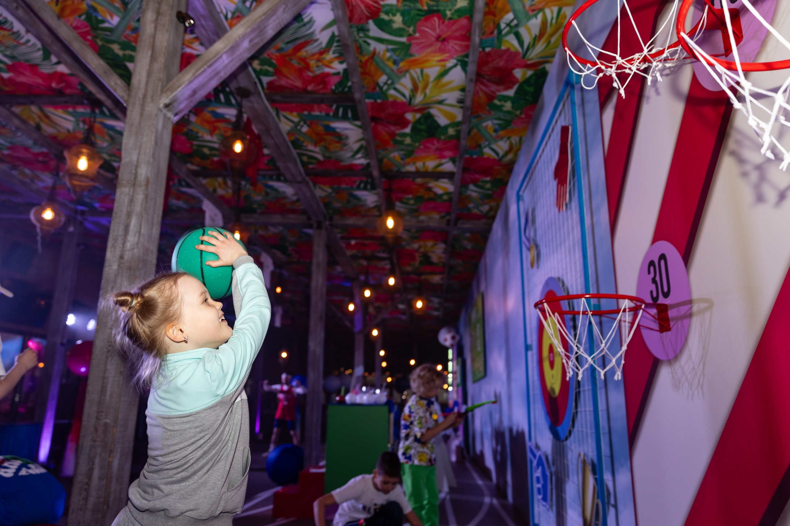 День рождения Кирилл 10 лет. Свадебный фотограф Москва