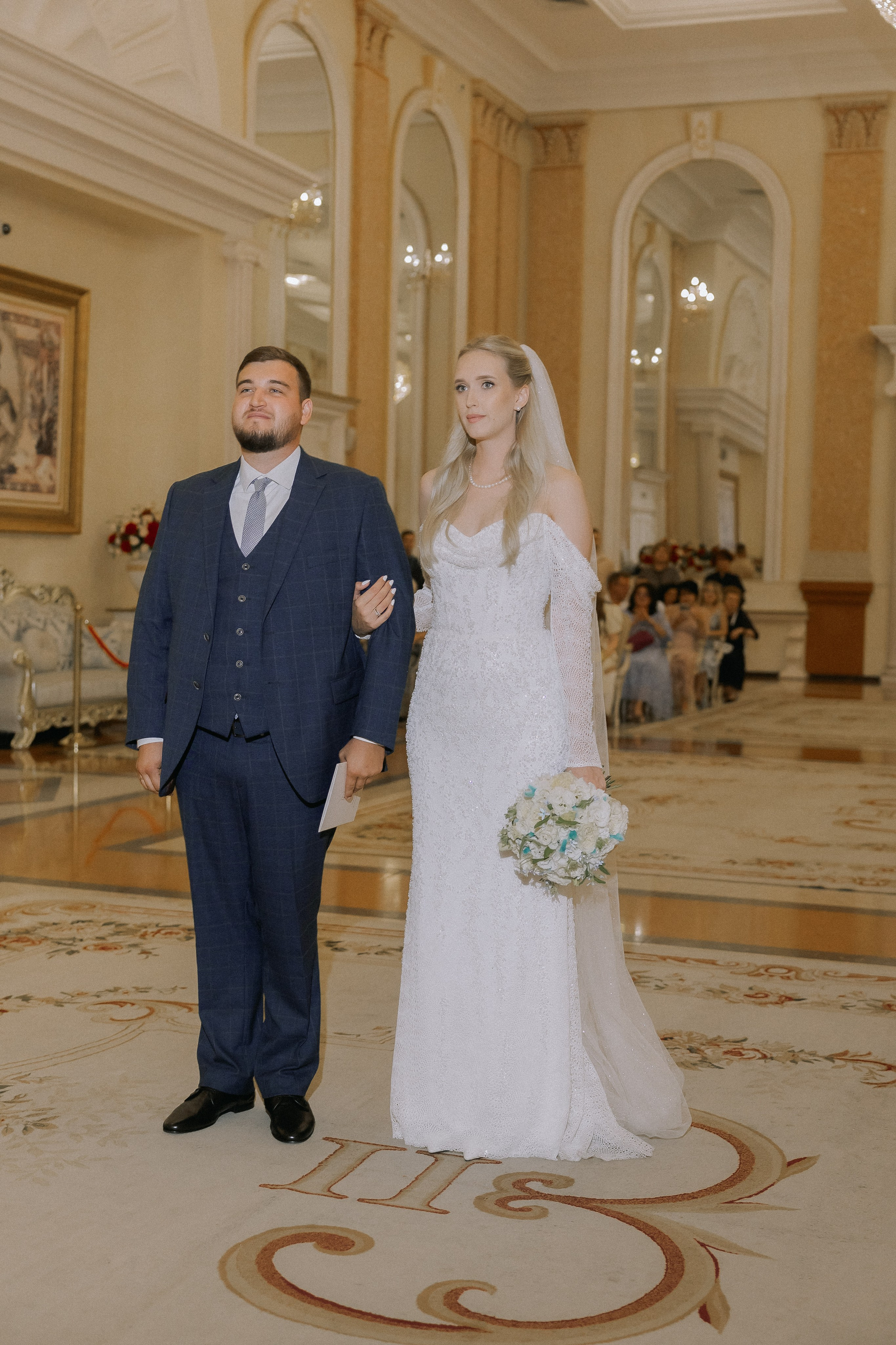 Даниил и Алина. Вечер любви. Свадебная фотография. Арина Рубах