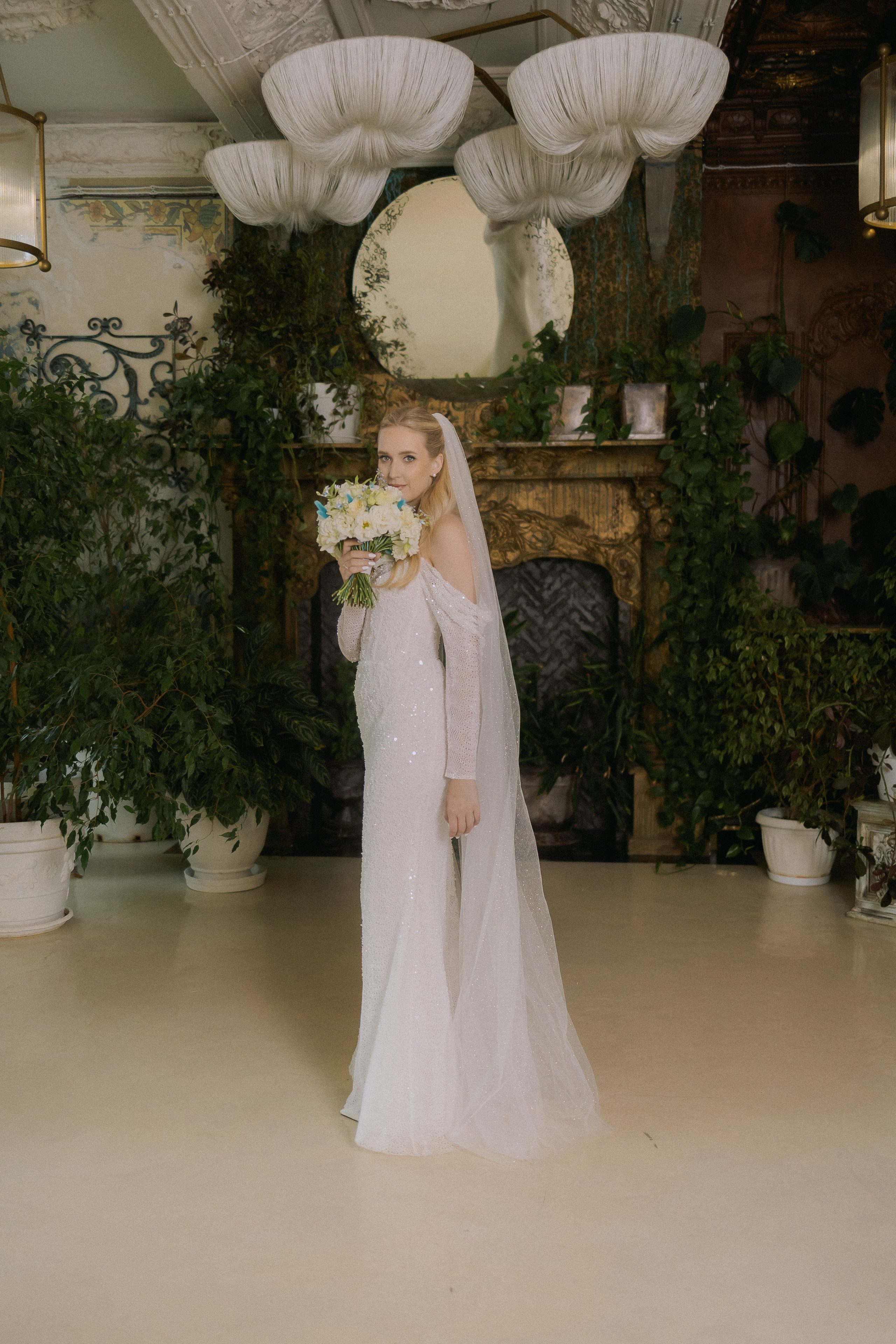 Даниил и Алина. Вечер любви. Свадебная фотография. Арина Рубах