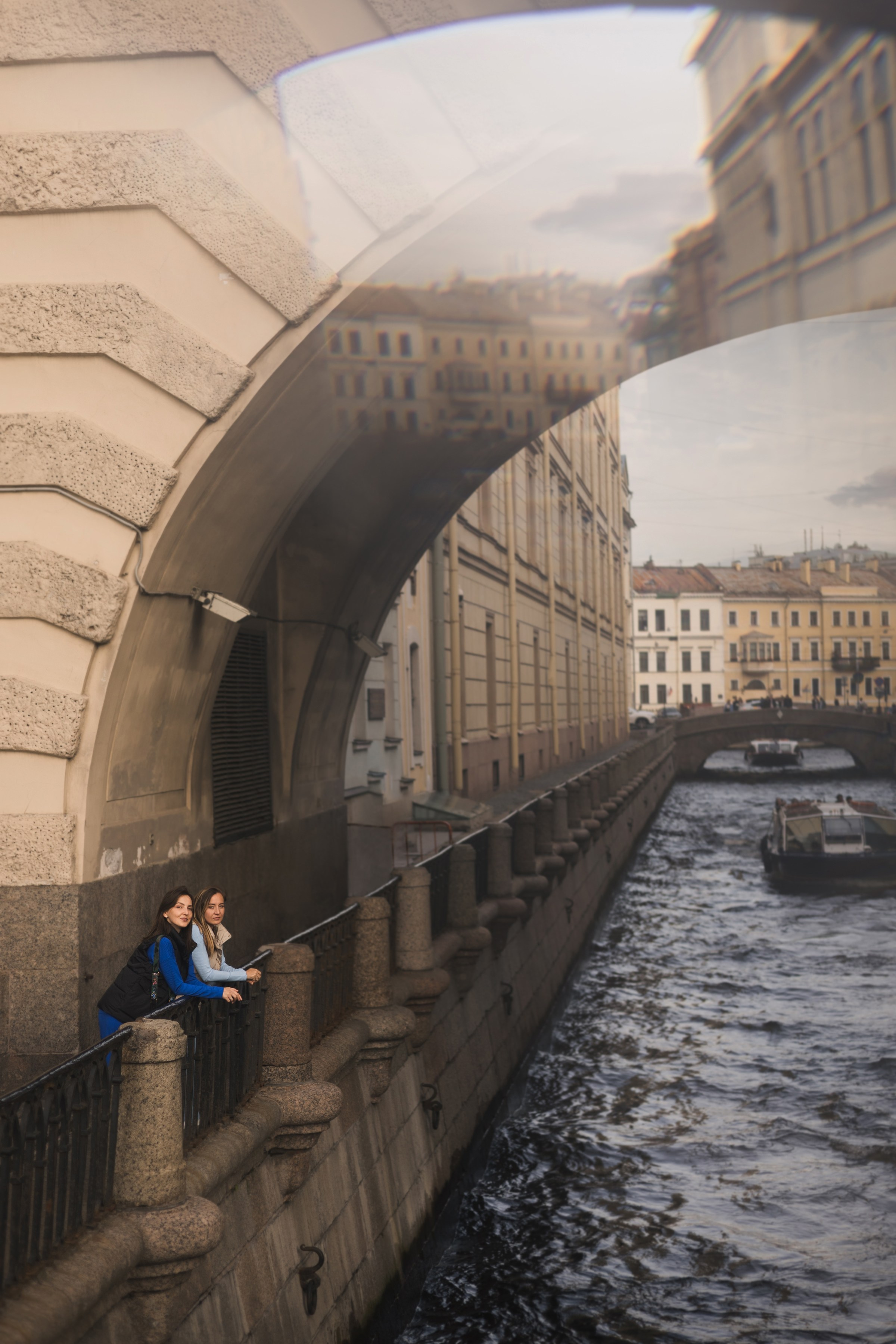 Прогулочная фотосессия. Портретный фотограф СПб, женский фотограф, минимализм и эстетика