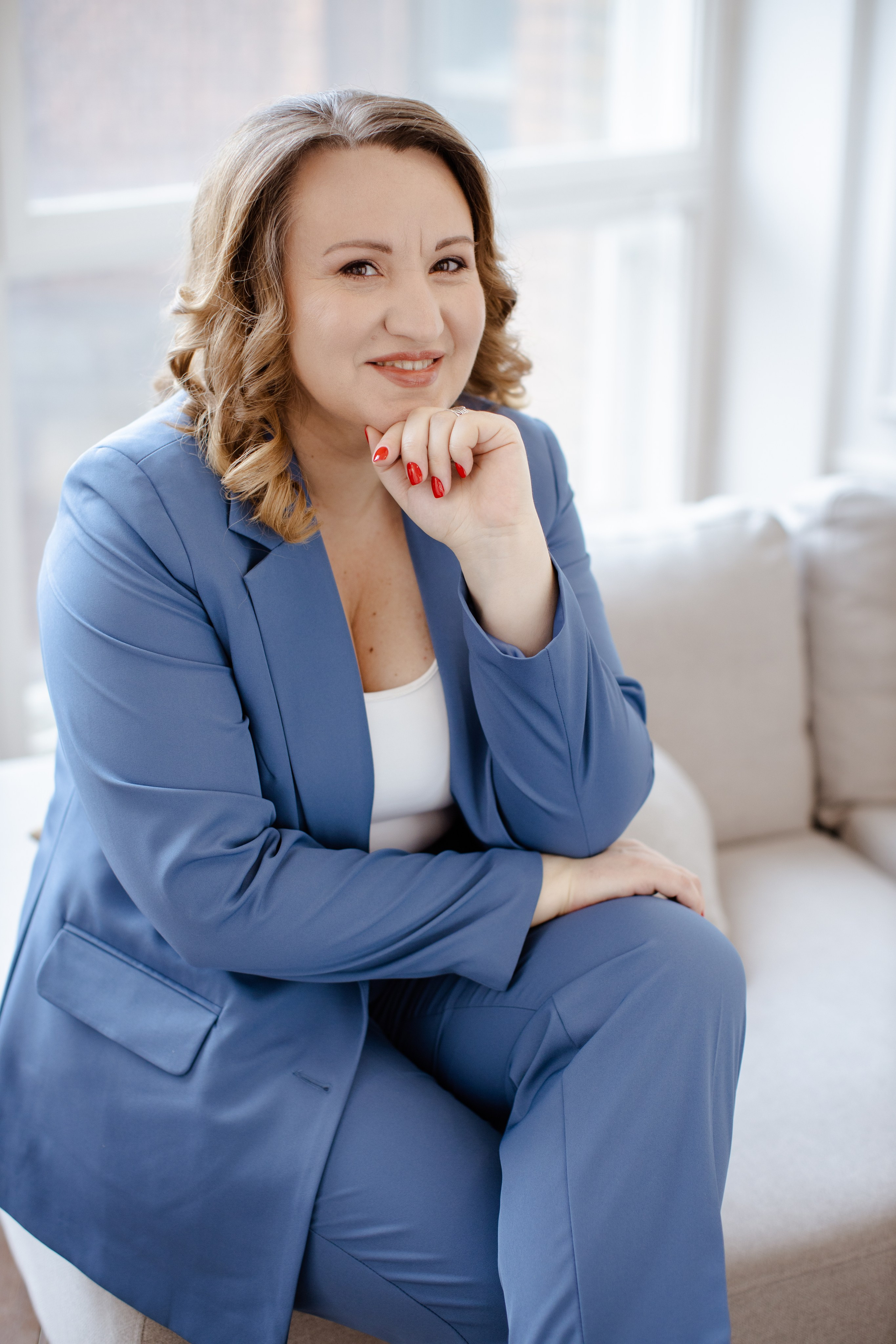 Юлия. Главная