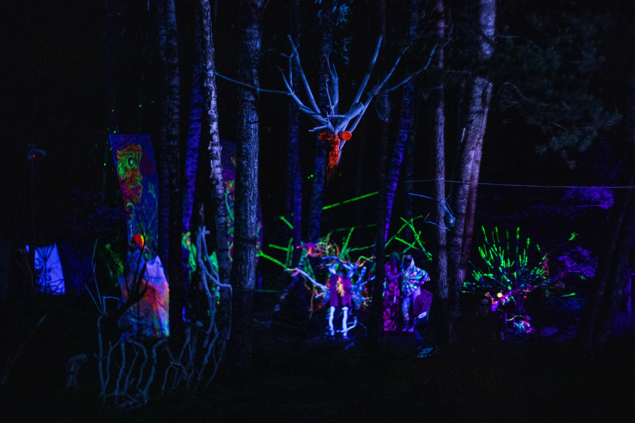 ANATMAN 2025. Сайт Фотографа MASHASOLAR