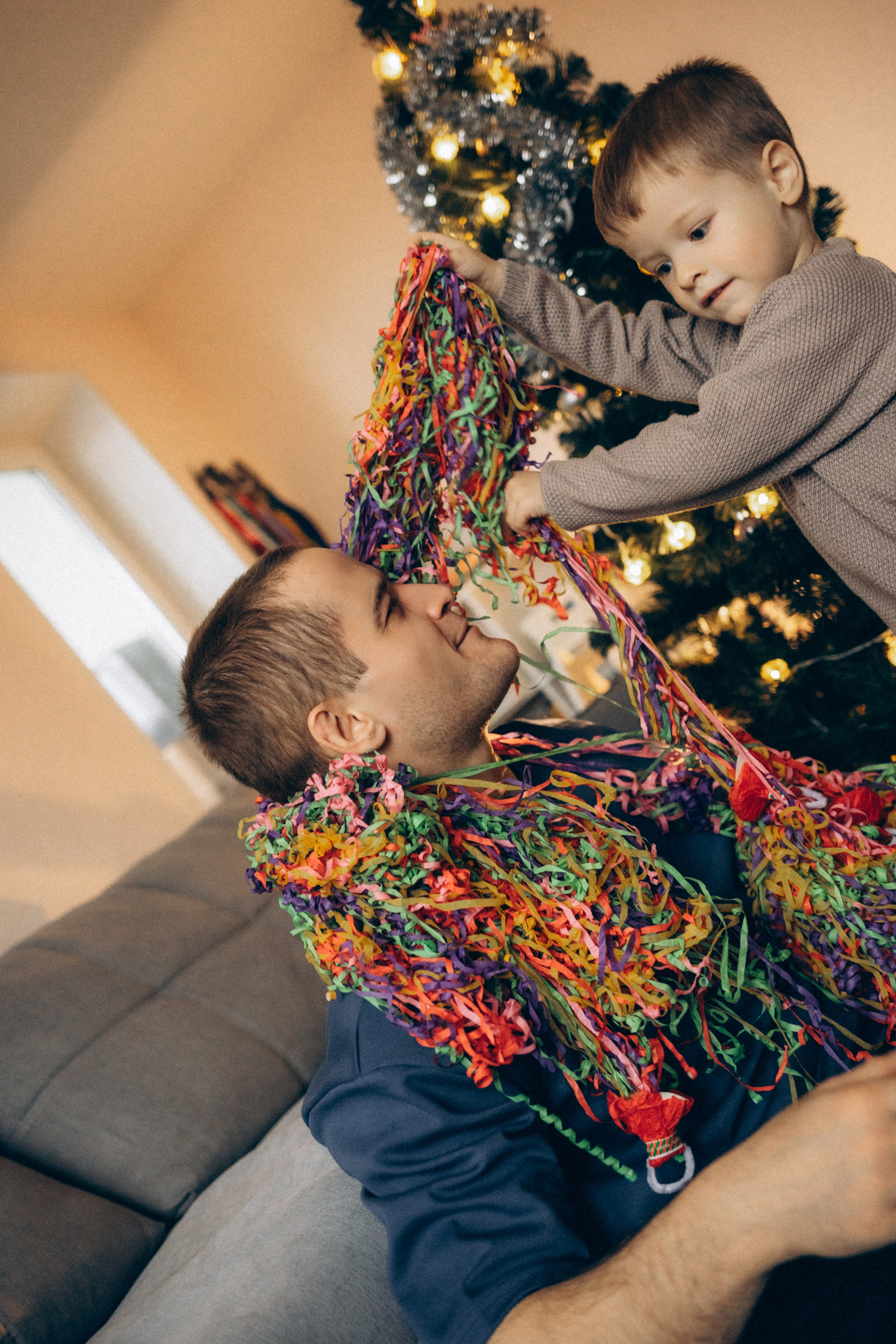 Семья Лисиных. Семейный и детский фотограф в Нижнем Новгороде Буслаева Мария