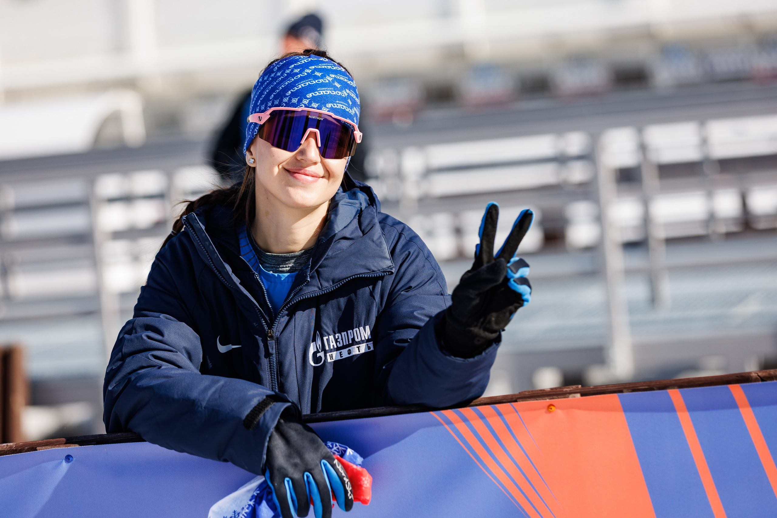 Лыжные гонки. Главная