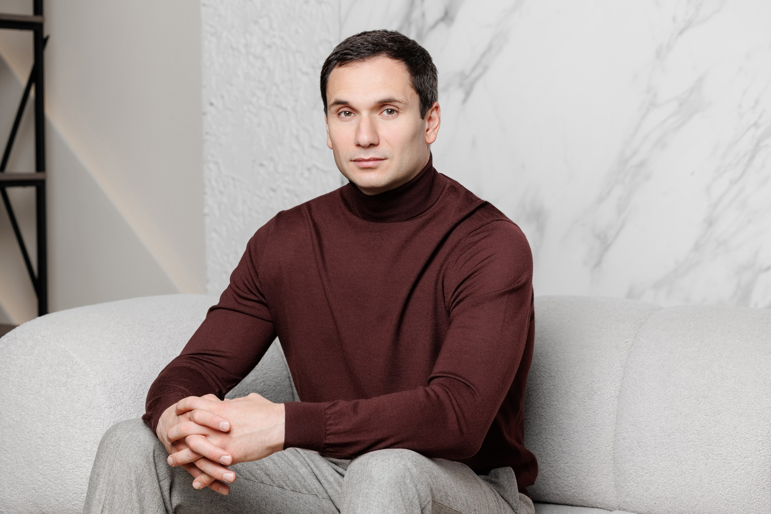 Фотосессия для Георгия. Фотограф Юрий Клим | Москва