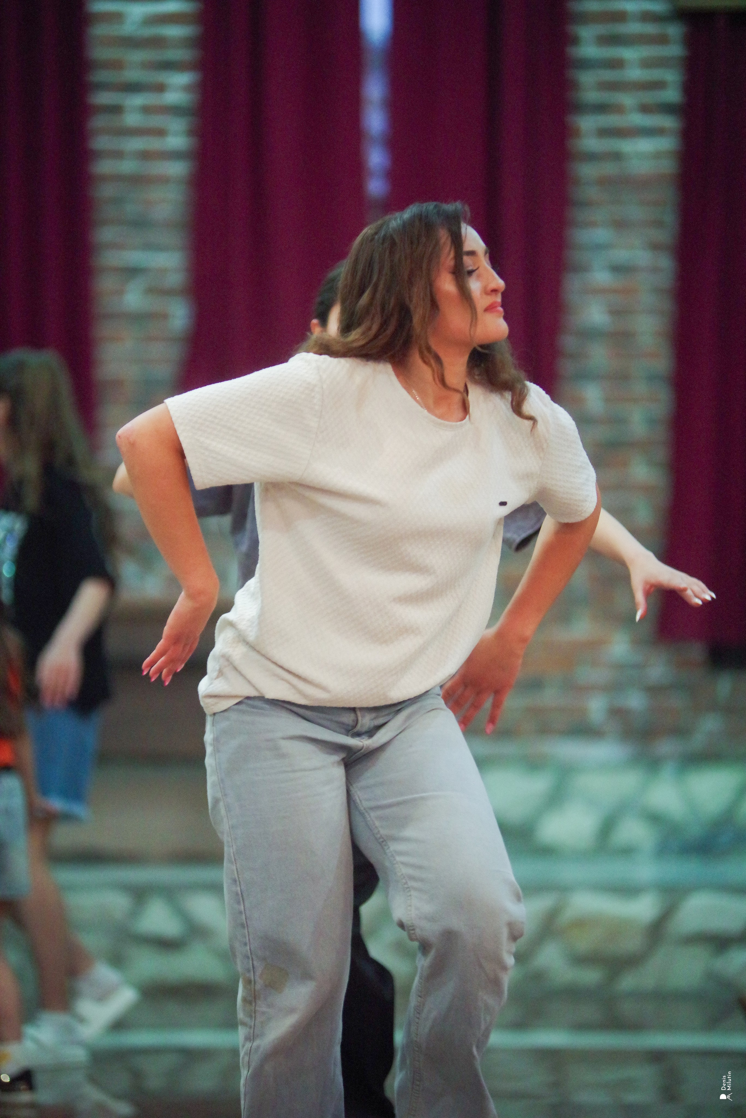 Хони. Портретный фотограф Денис Милютин