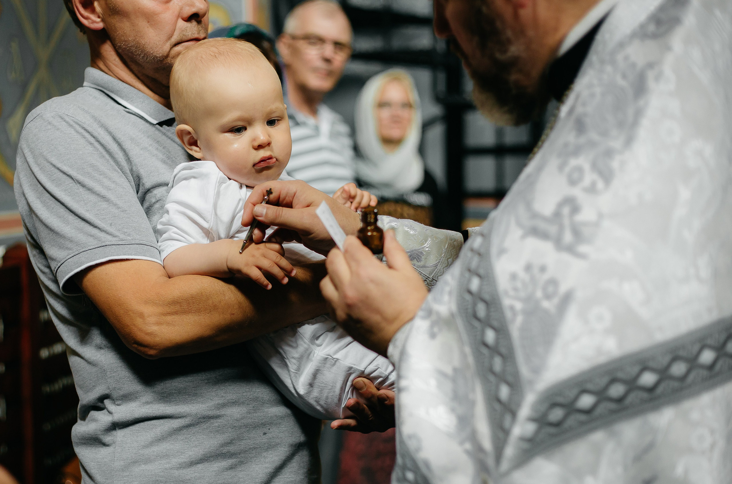 КРЕЩЕНИЕ МИХАИЛА. Свадебный и семейный фотограф Иваново Елена Угодина