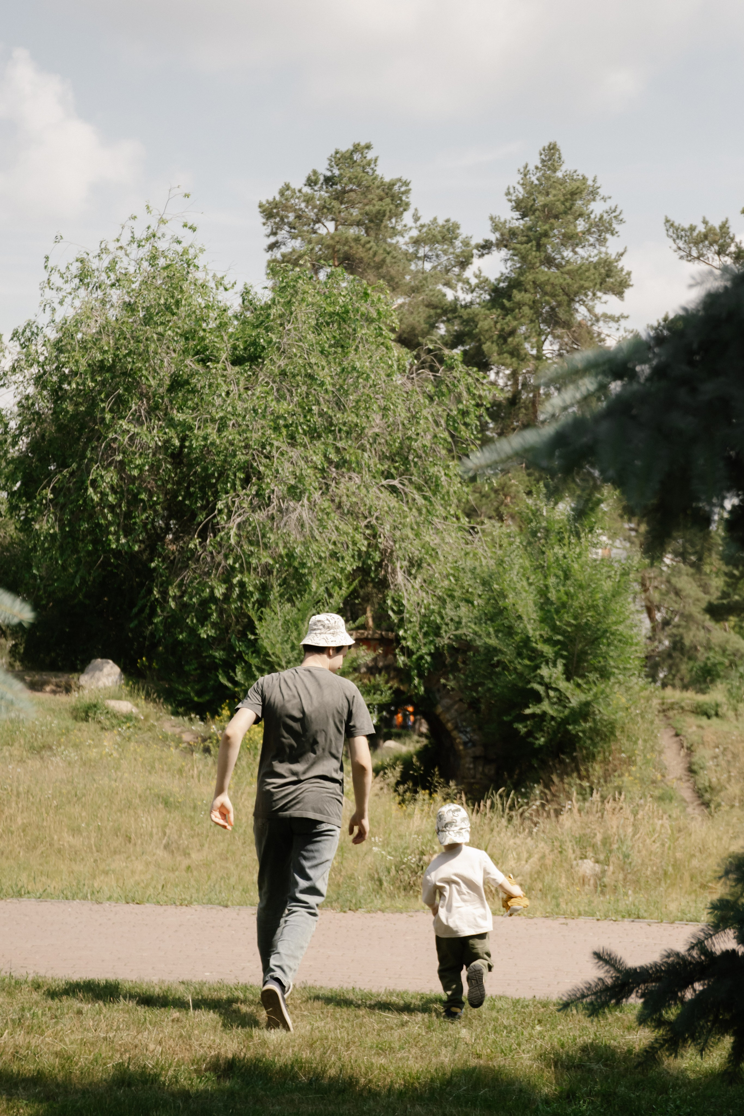 Тома, Миша и Костя. Фотограф Елена Балакина (Челябинск)