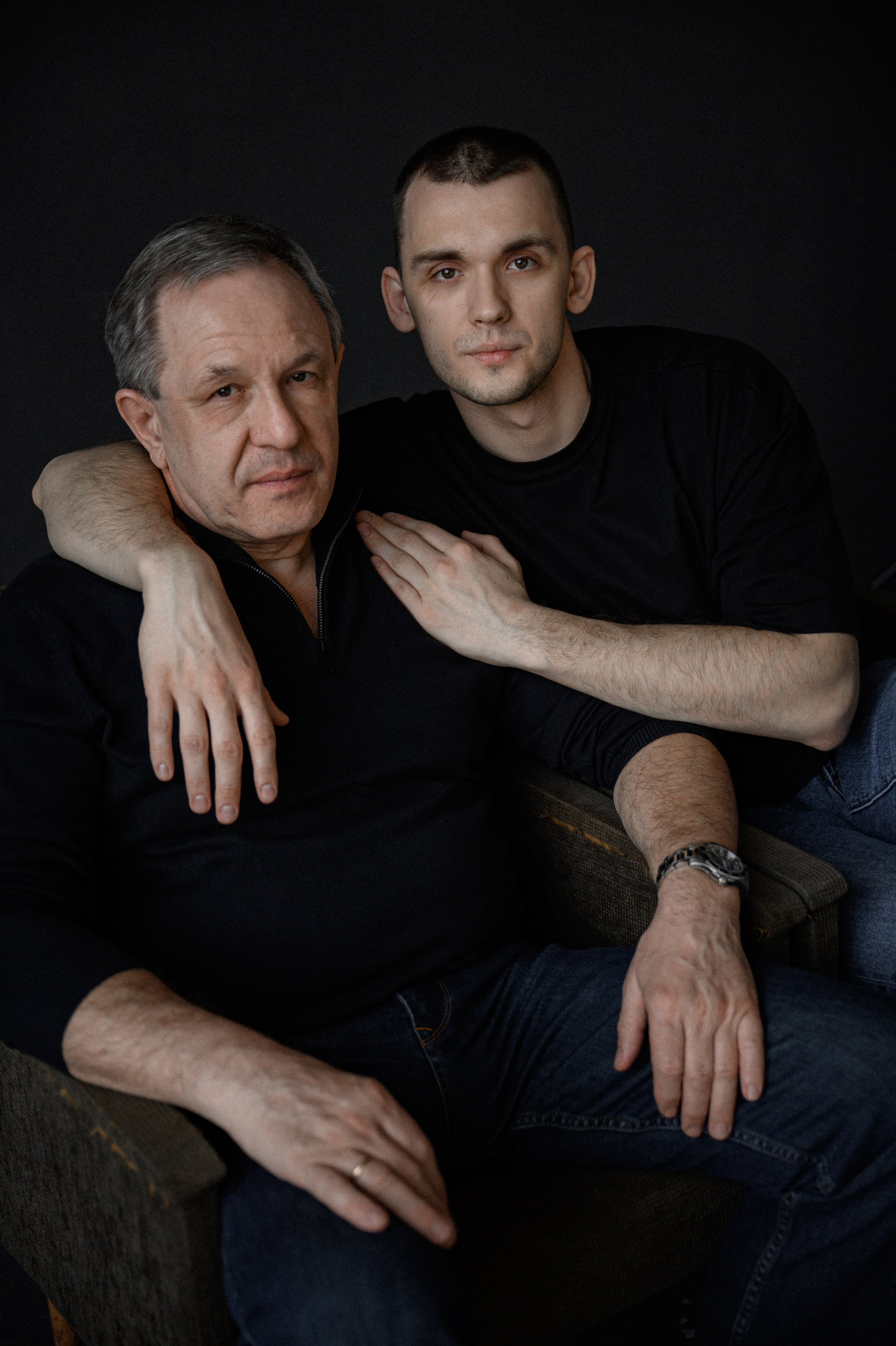 Маша и Роман Михайлович. Www.ostermiller.ru