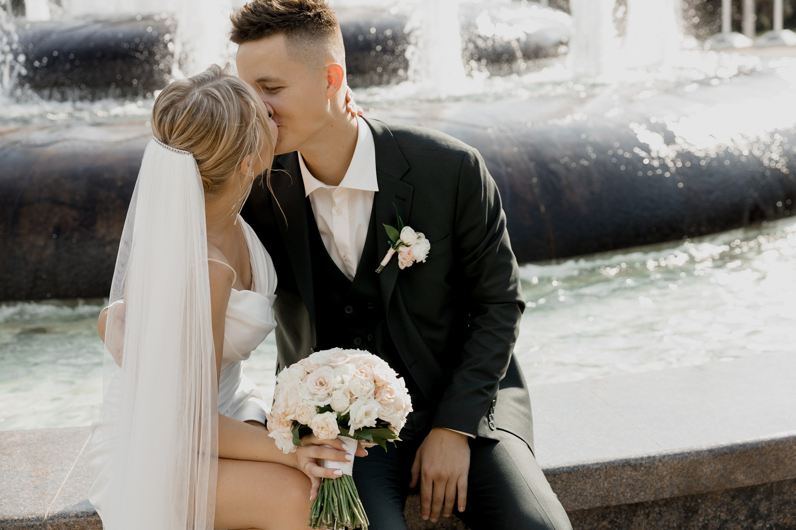 Илья и Алина. Миленина Юлия Свадебный и семейный фотограф в Краснодаре