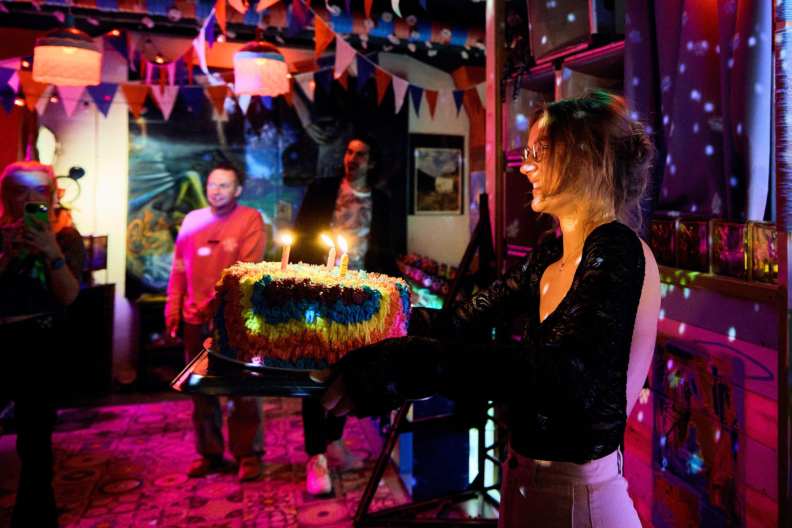 Saturday-Birthday, Найс. Фотограф Диана Малышкина