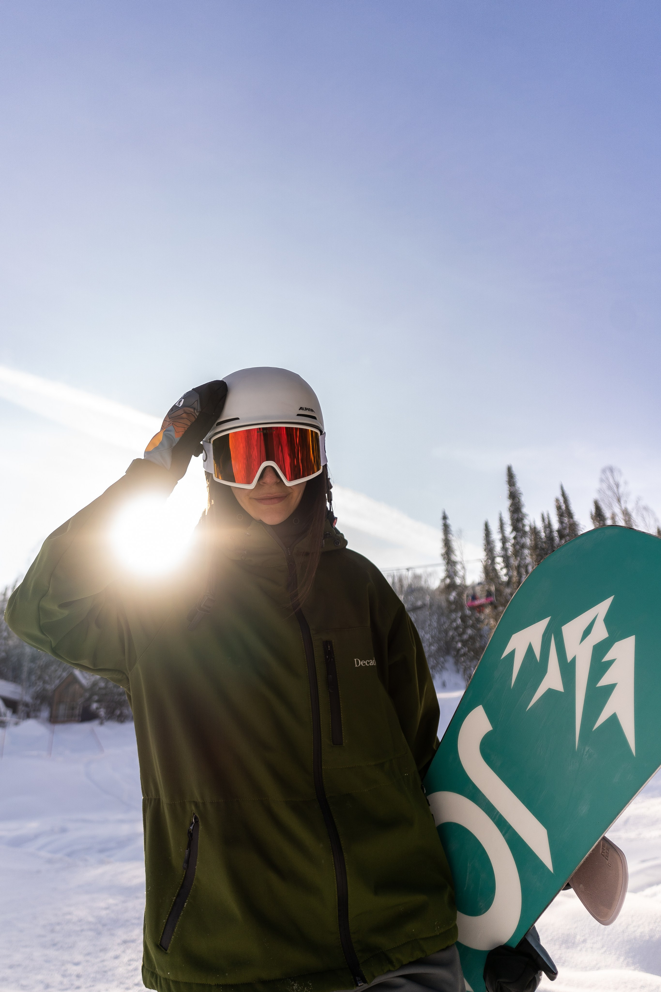 Джой 7.02. Анастасия Паршукова — фотограф Шерегеш Новосибирск
