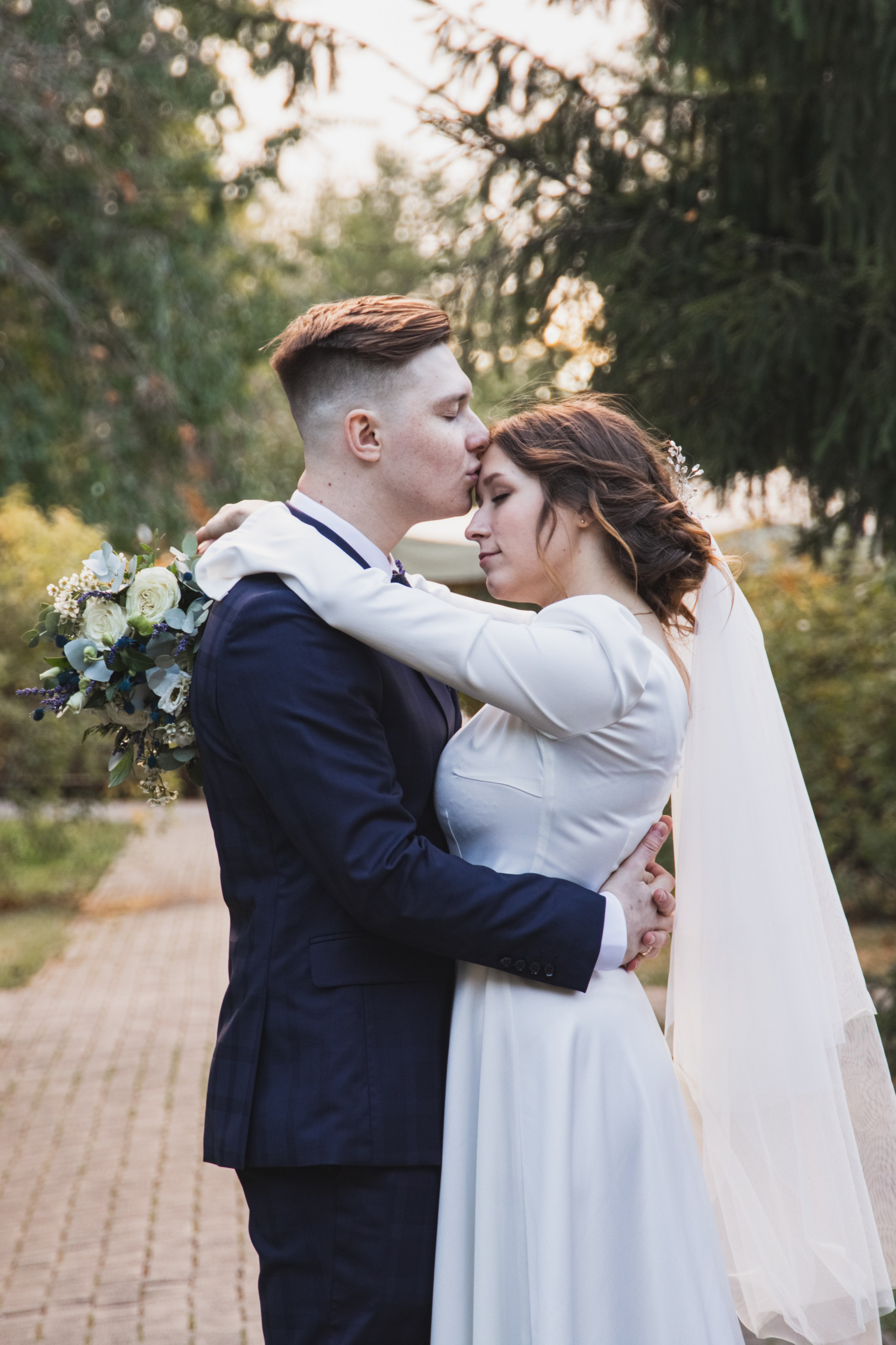 Мария и Николай. Фотограф Елена Балакина (Челябинск)